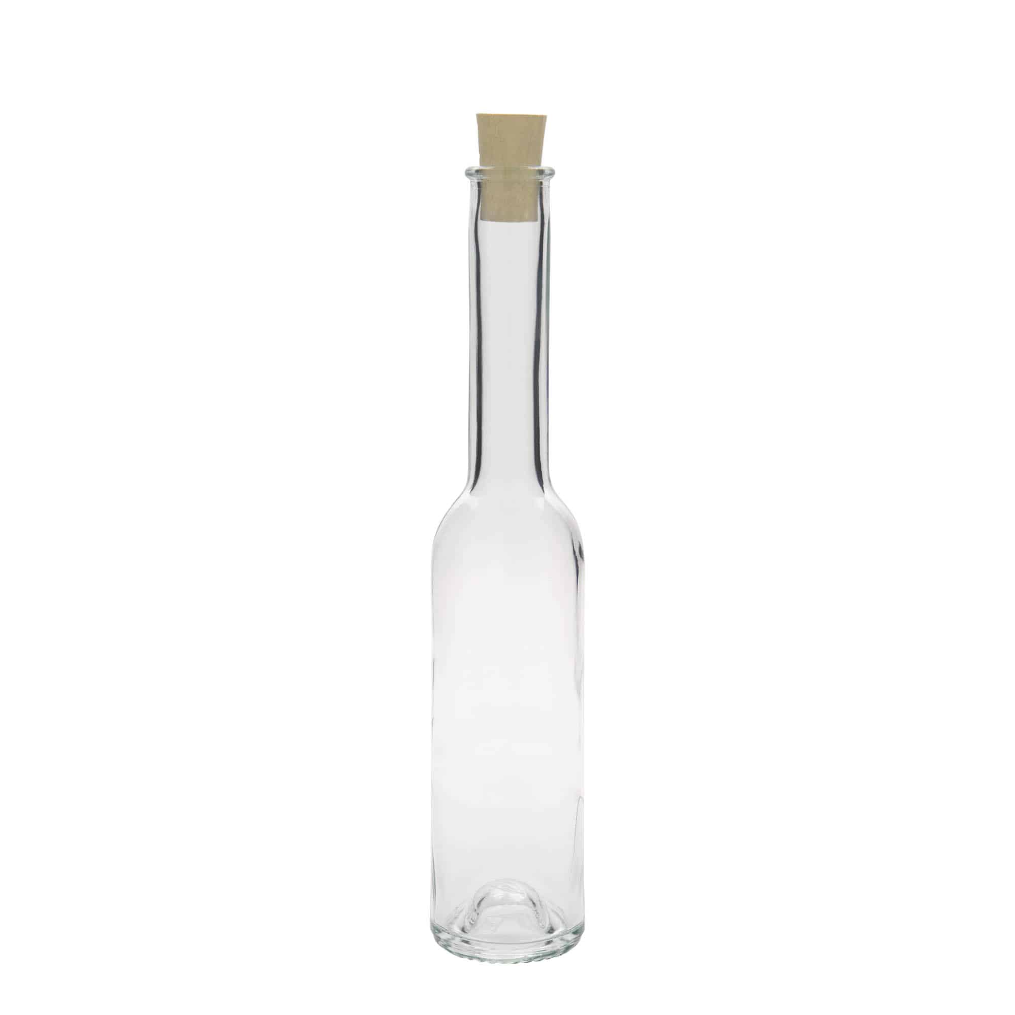200 ml glazen fles 'Nepera', opening: kurk