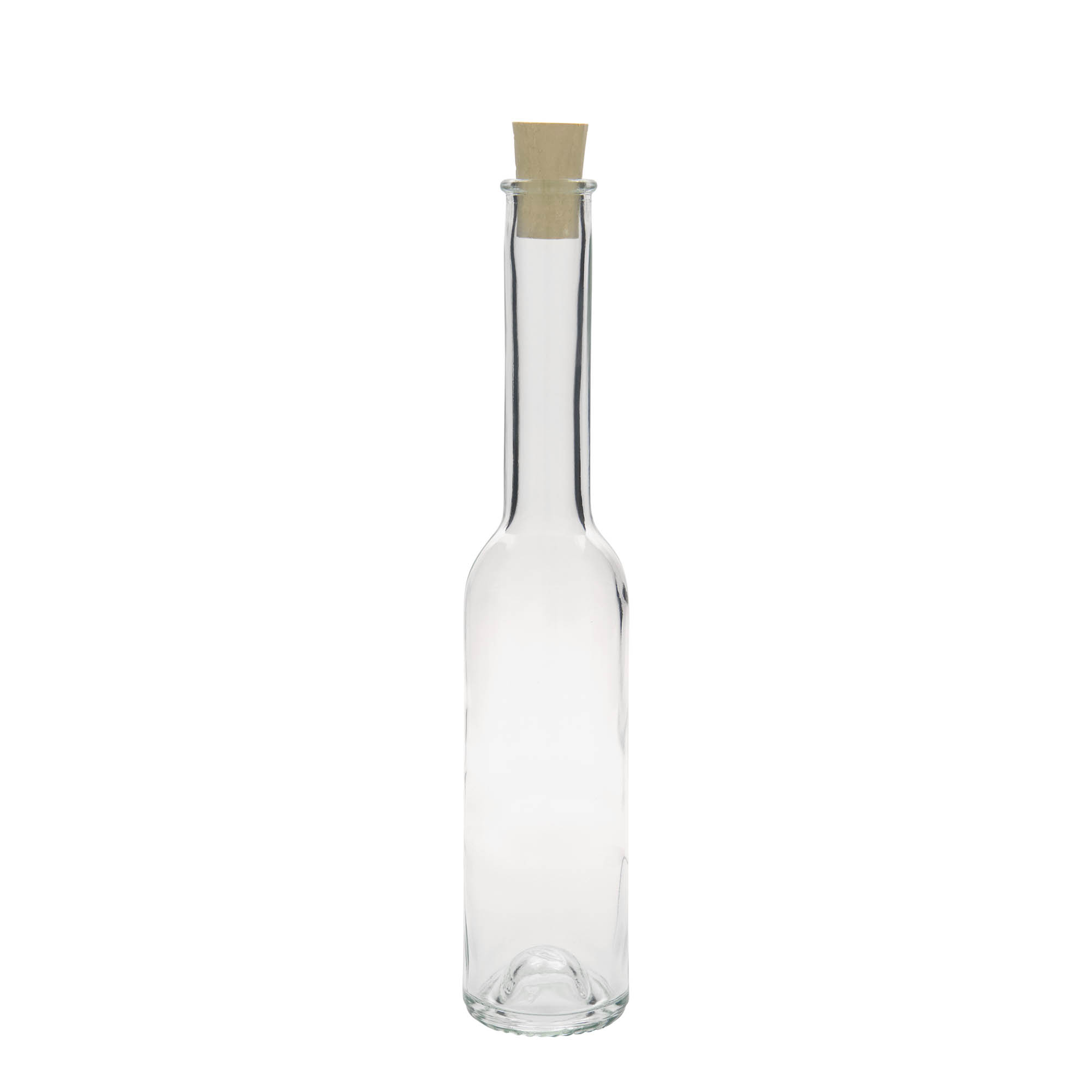 200 ml glazen fles 'Nepera', opening: kurk