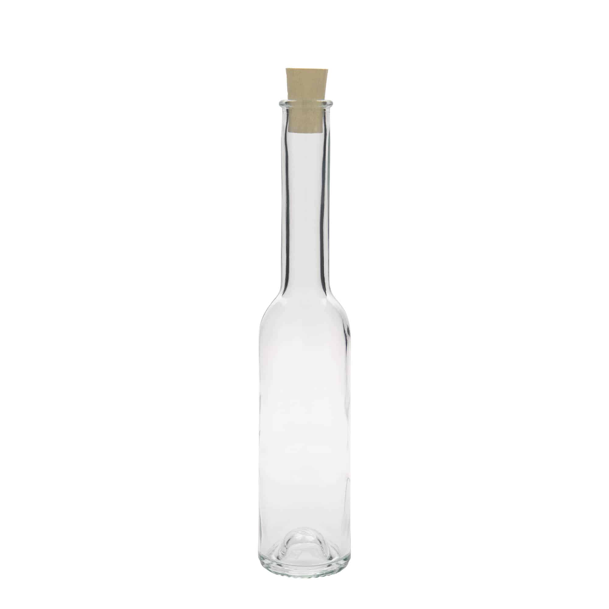 200 ml glazen fles 'Nepera', opening: kurk