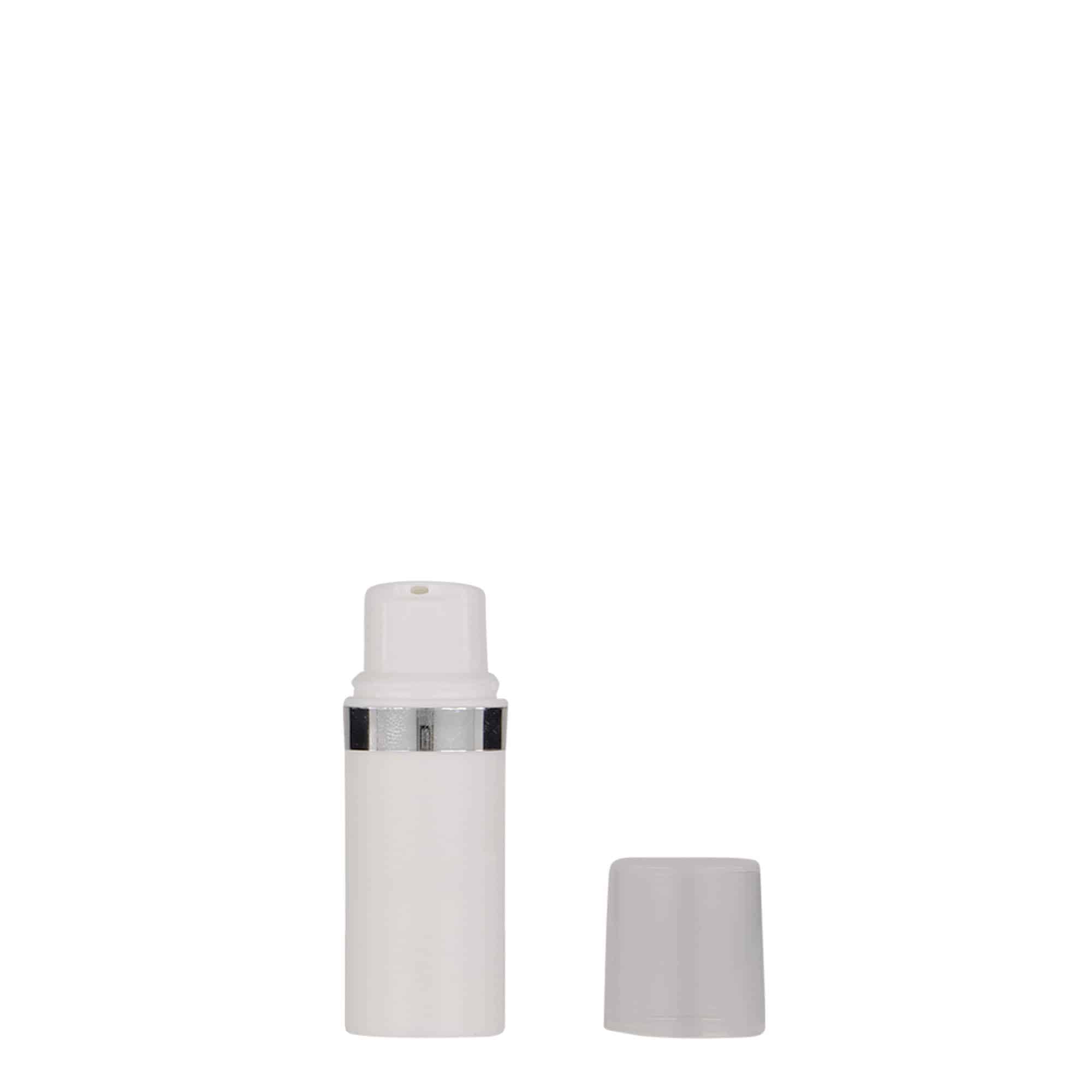 5 ml Airless Dispenser 'Nano', PP-kunststof, wit