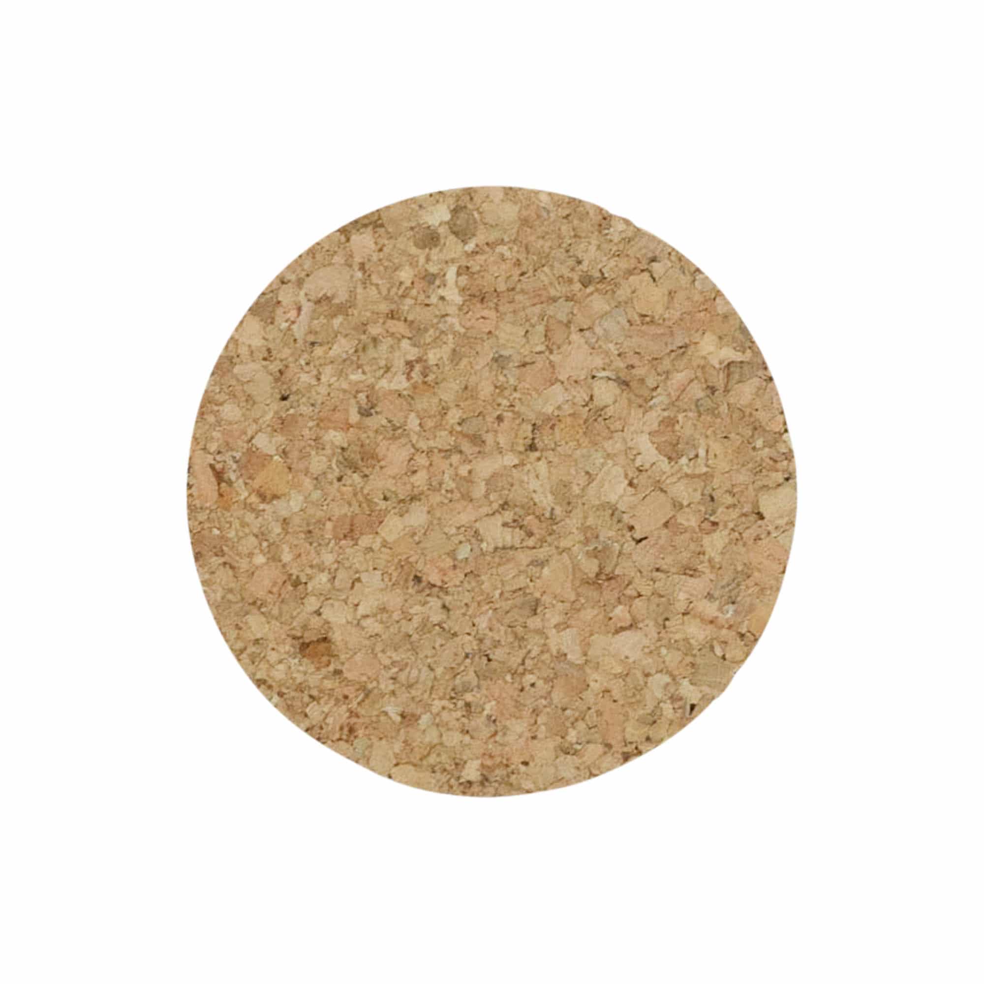 Spitskurk 48-57 x 27, perskurk, beige, voor opening: kurk