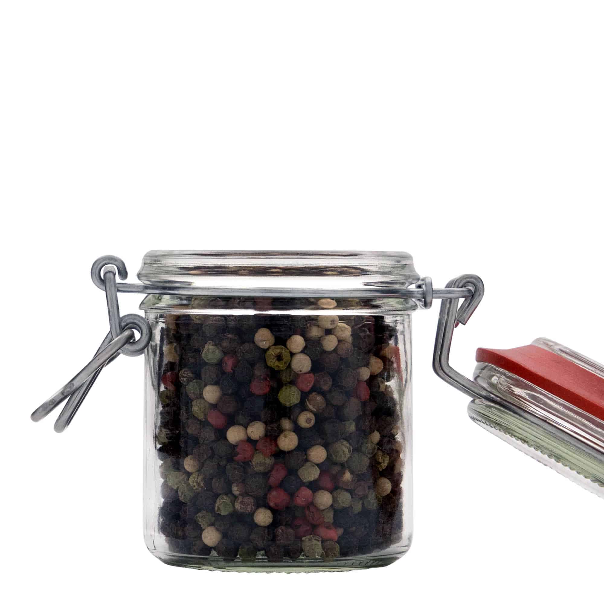 Pot met beugelsluiting, 167 ml, monding: beugelsluiting