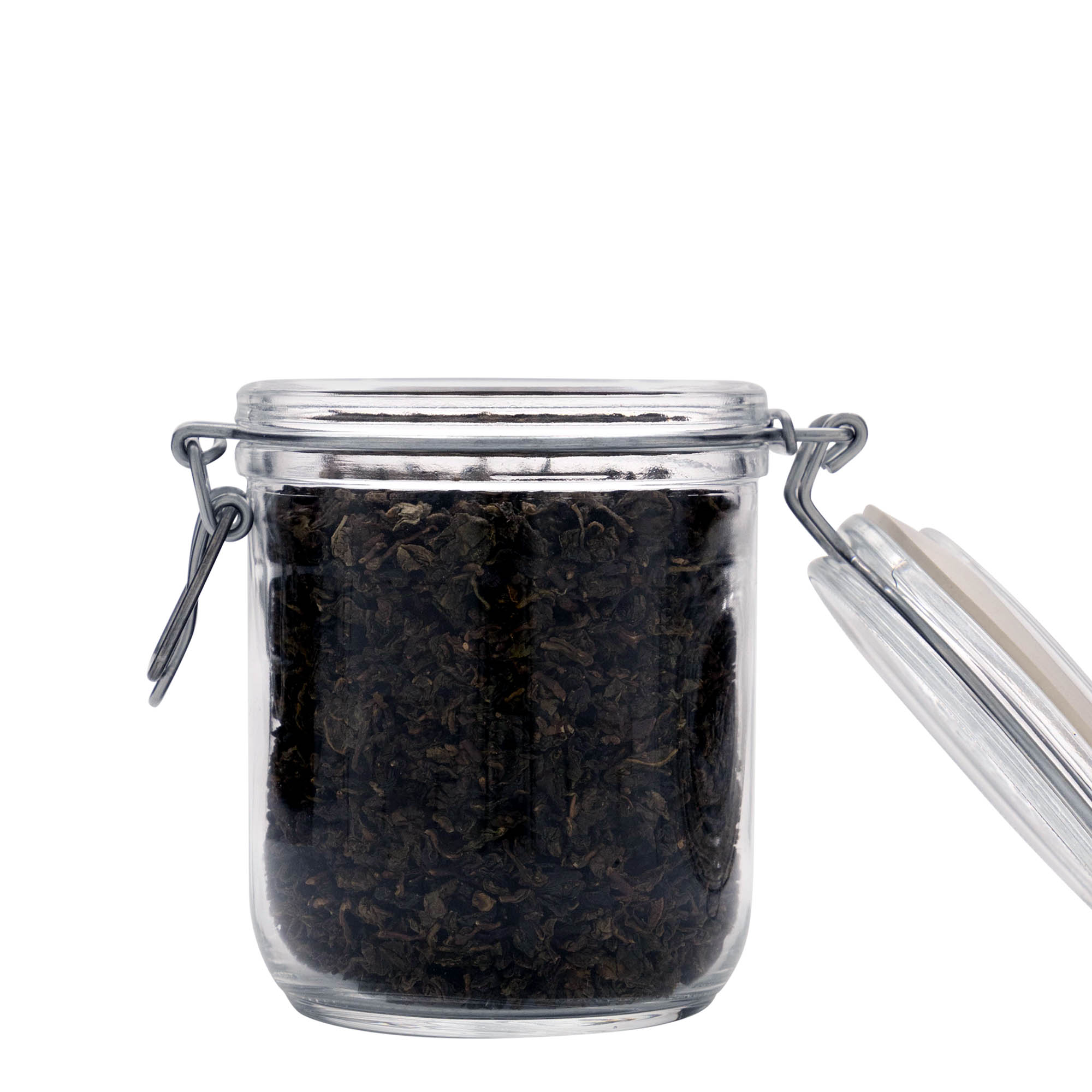 500 ml beugelfles 'Fido', opening: beugelsluiting