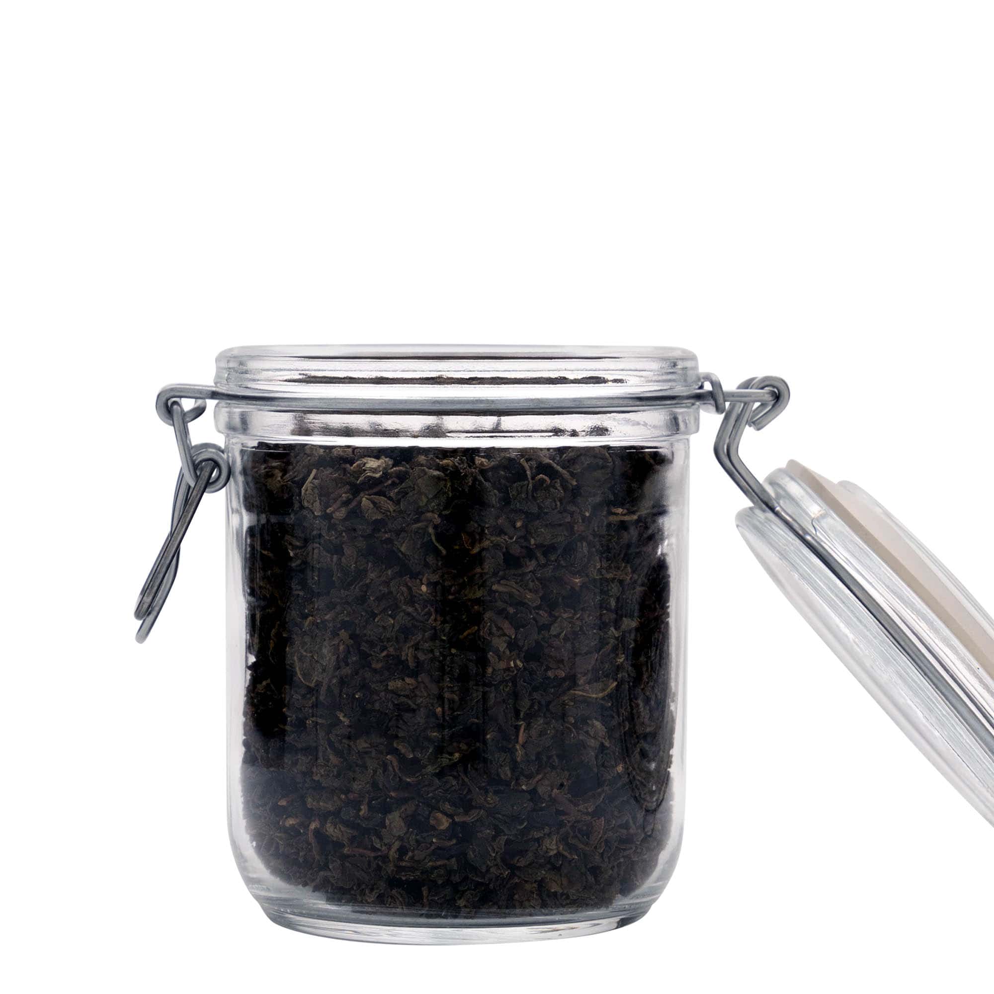 500 ml beugelfles 'Fido', opening: beugelsluiting