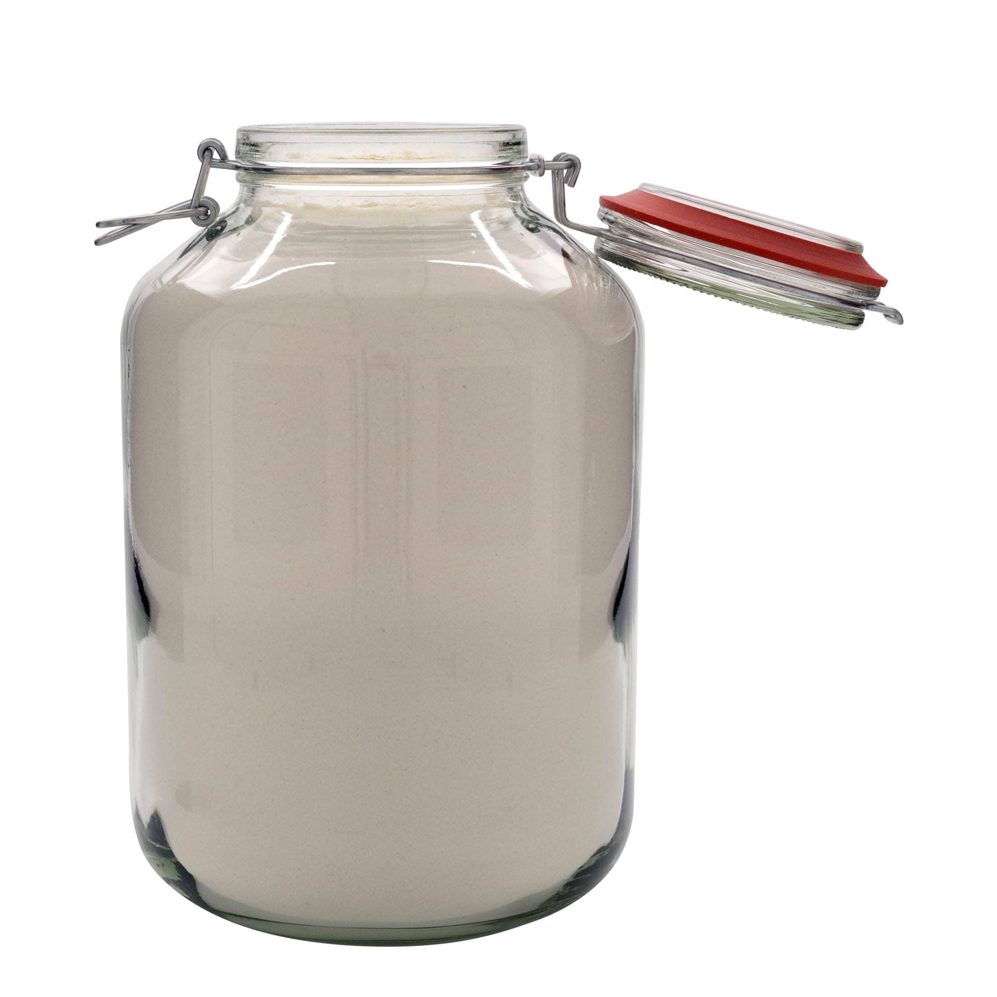 4.880 ml beugelfles #, opening: beugelsluiting