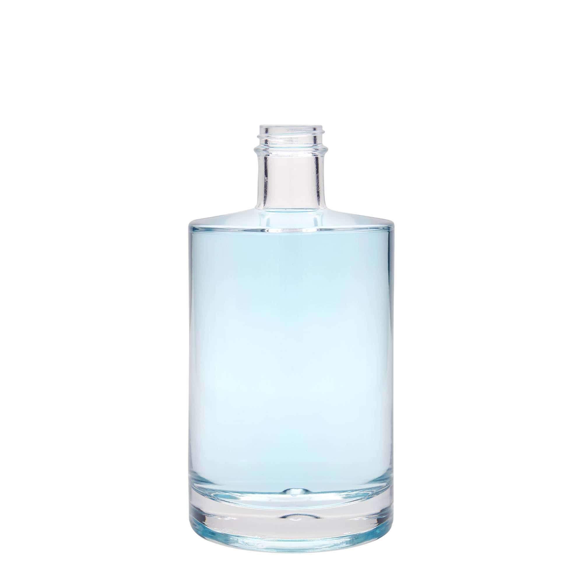 700 ml glazen fles 'Aventura', opening: GPI 33