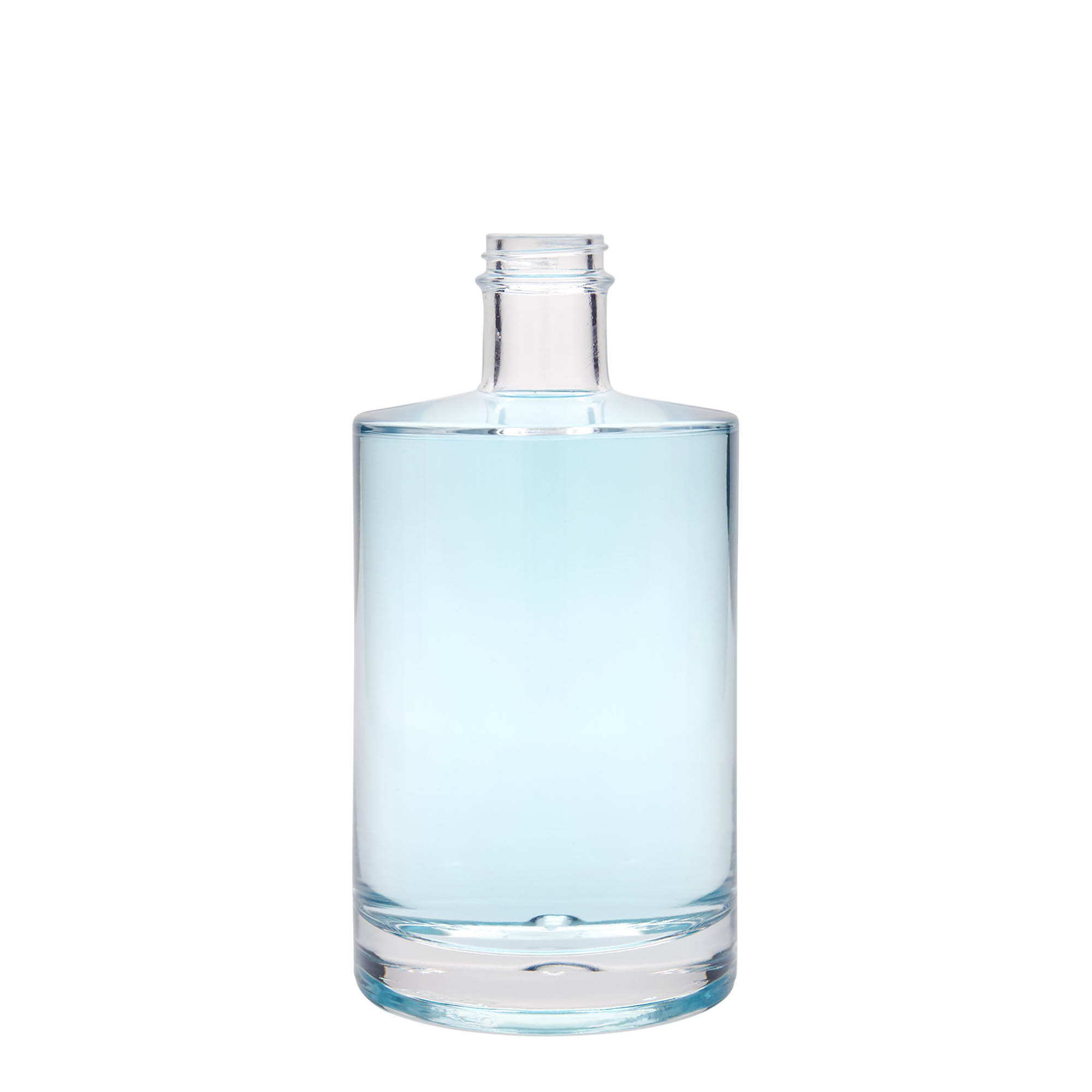 700 ml glazen fles 'Aventura', opening: GPI 33 700 ml glazen fles 'Aventura', opening: GPI 33