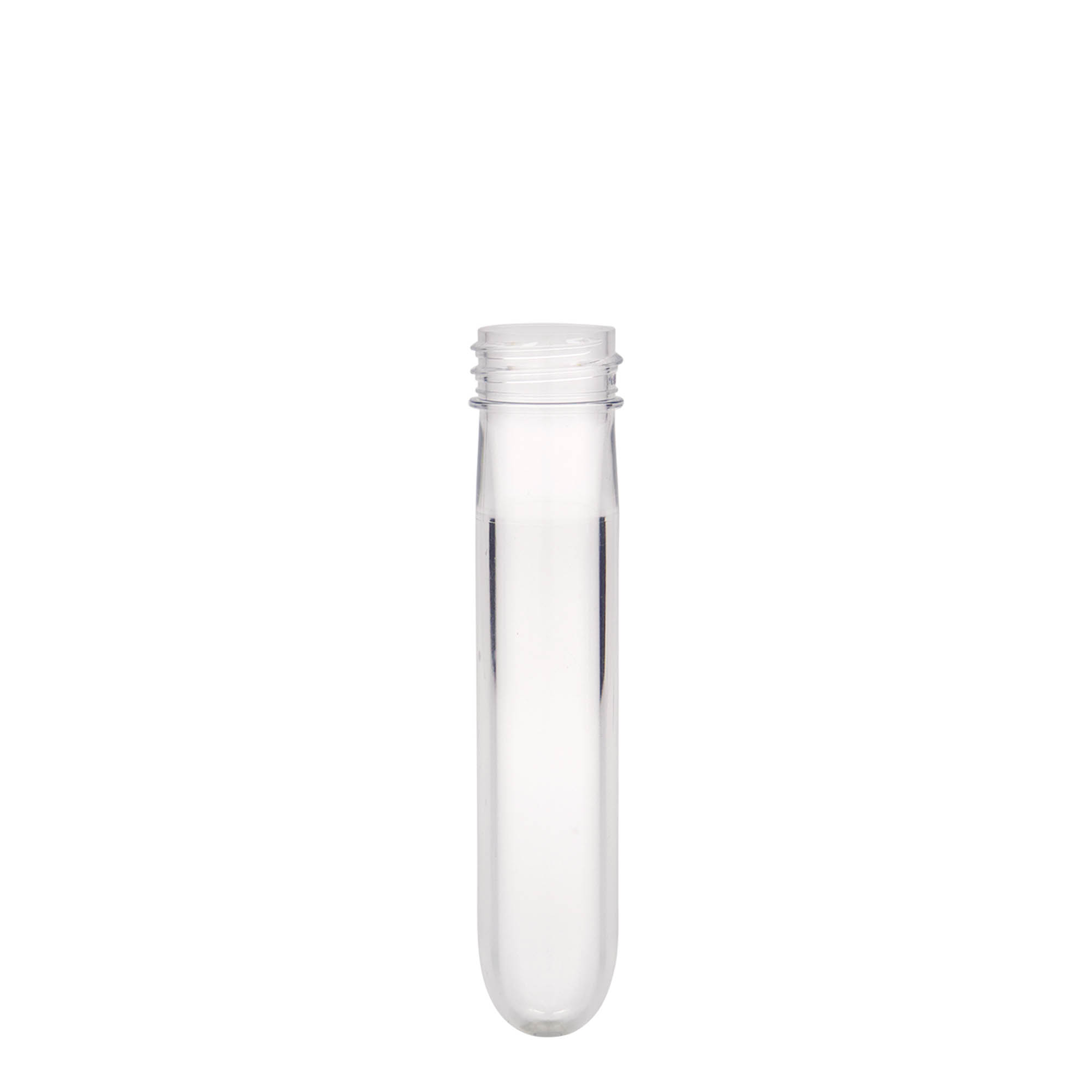 30 ml PET-voorvorm, kunststof, hals: 28/410 30 ml PET-voorvorm, kunststof, hals: 28/410