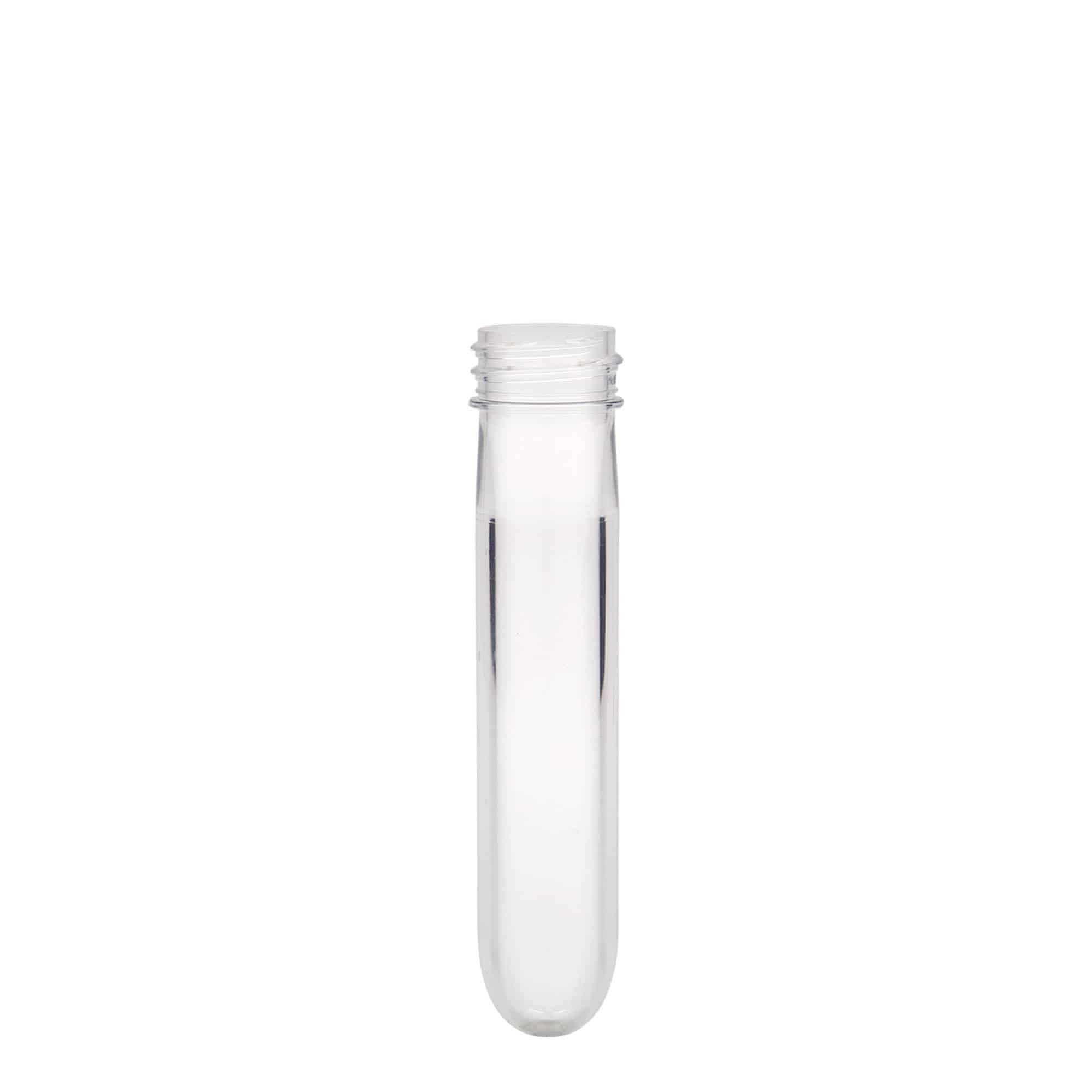 30 ml PET-voorvorm, kunststof, hals: 28/410