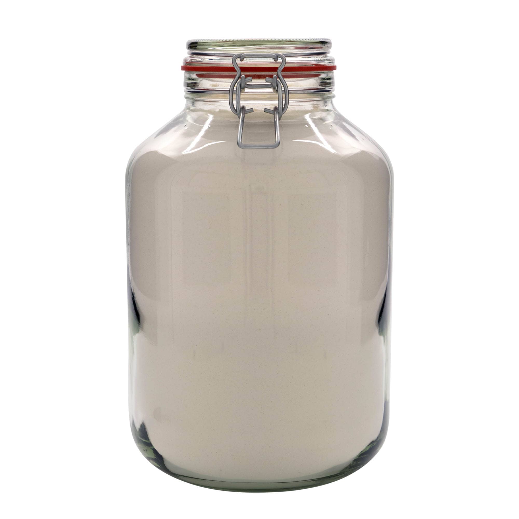 4.880 ml beugelfles #, opening: beugelsluiting