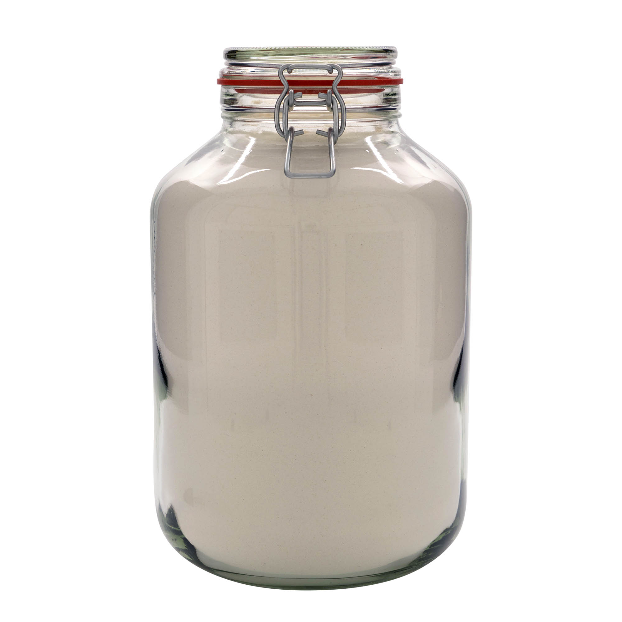 4.880 ml beugelfles #, opening: beugelsluiting 4.880 ml beugelfles #, opening: beugelsluiting