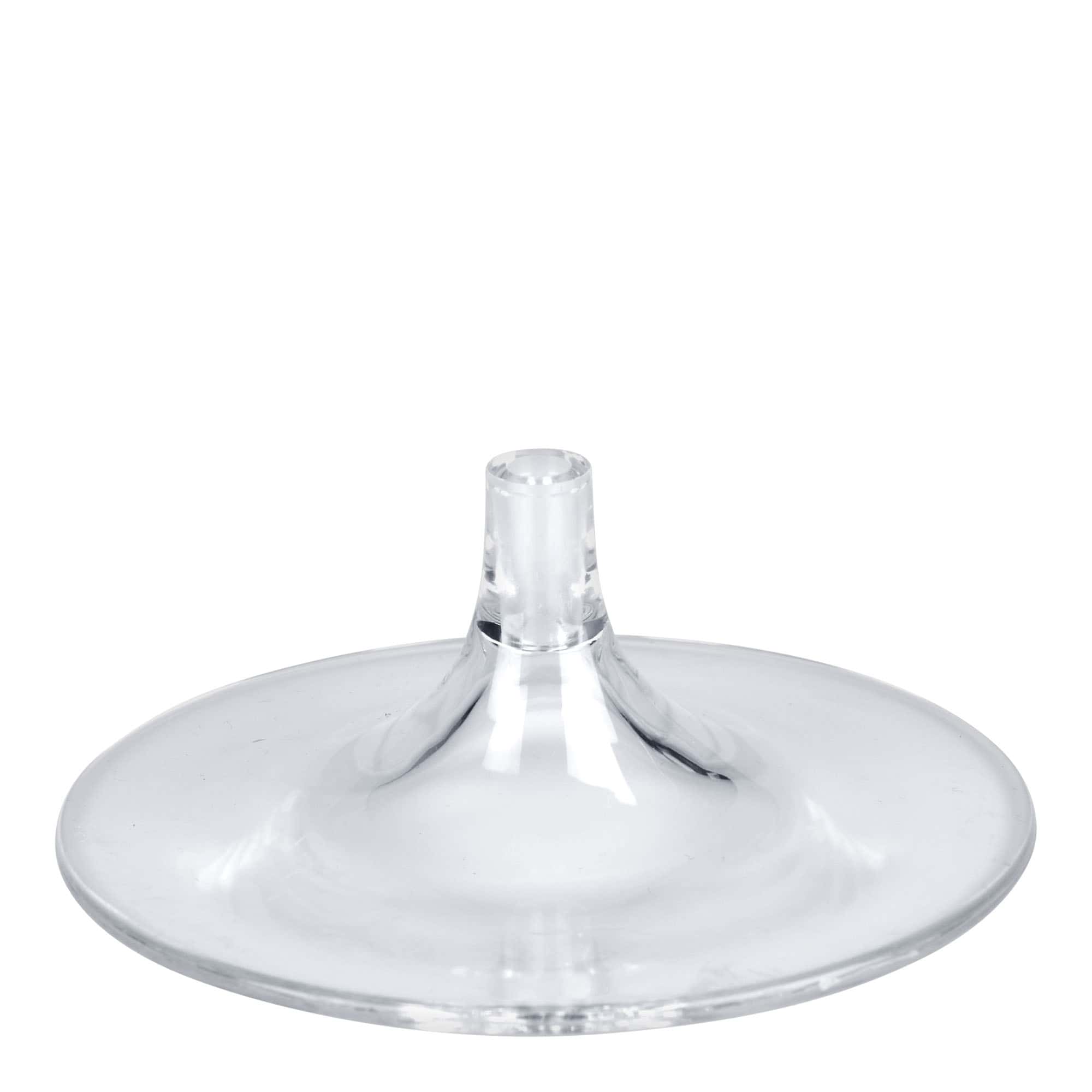 Plexiglasvoet voor 500 ml 'Globus'