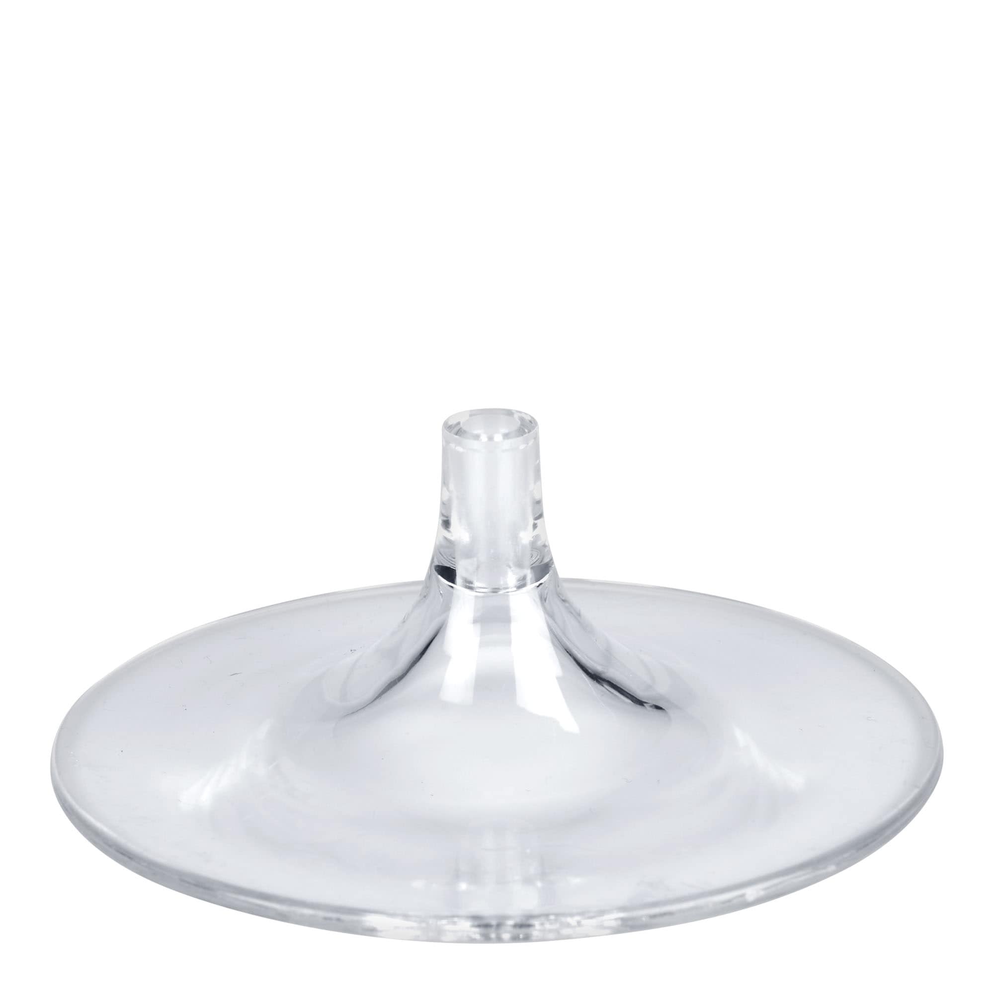 Plexiglazen voet voor 500ml 'Globus'