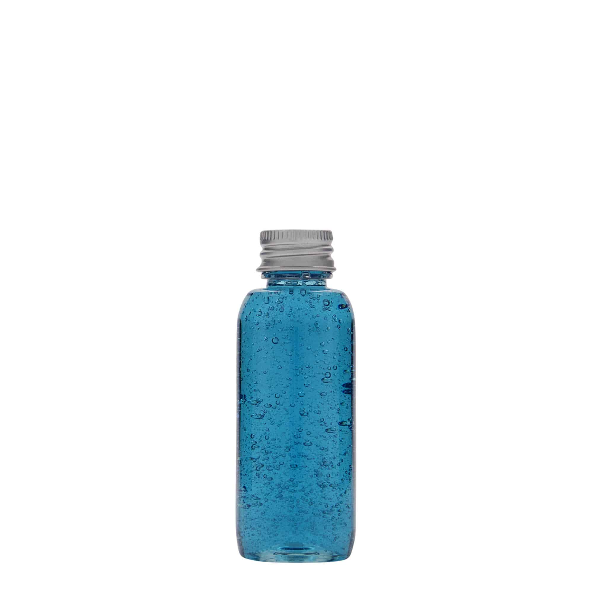 Petfles 'Pegasus', 50 ml, kunststof, monding: 20/410