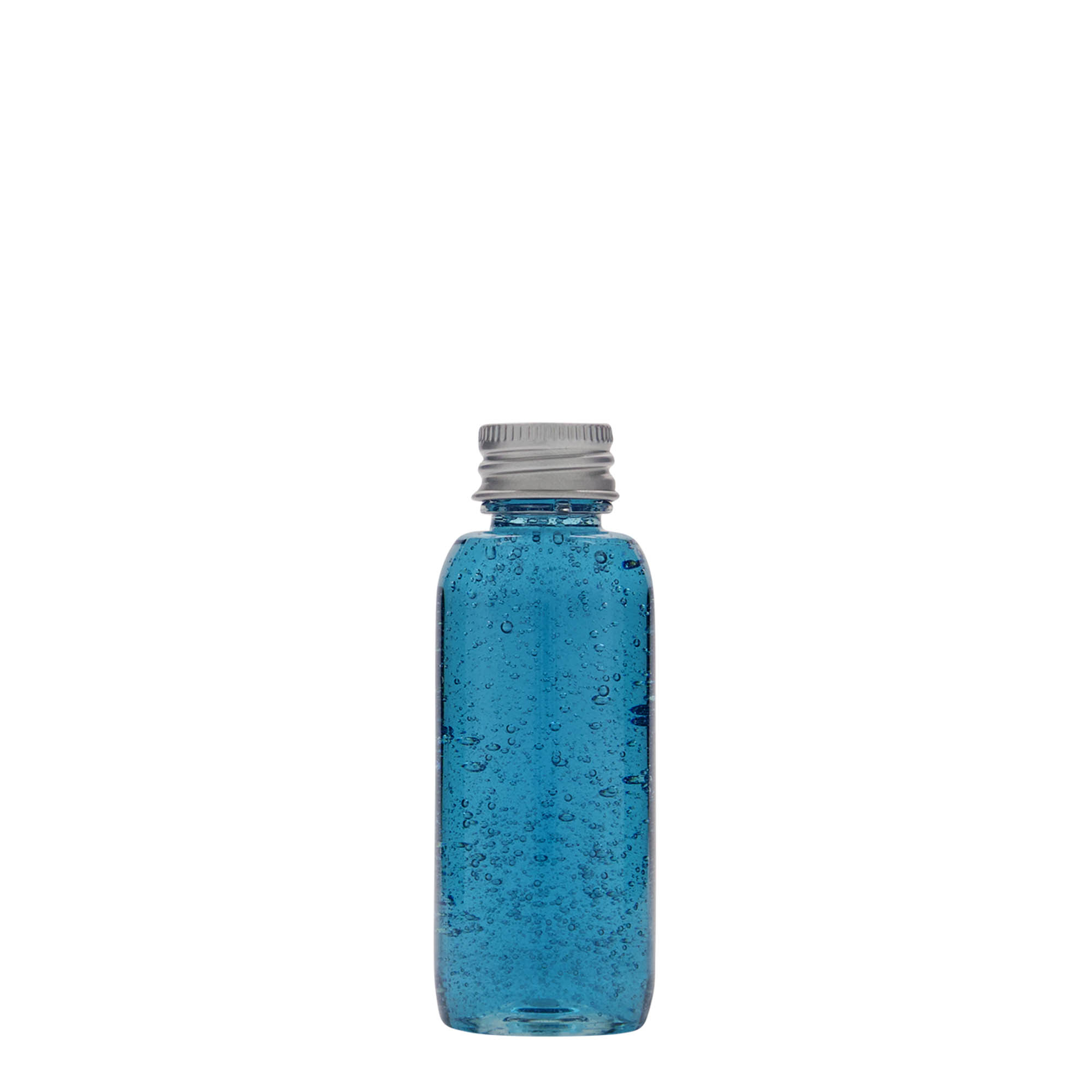 50 ml PET-fles 'Pegasus', kunststof, opening: 20/410 50 ml PET-fles 'Pegasus', kunststof, opening: 20/410