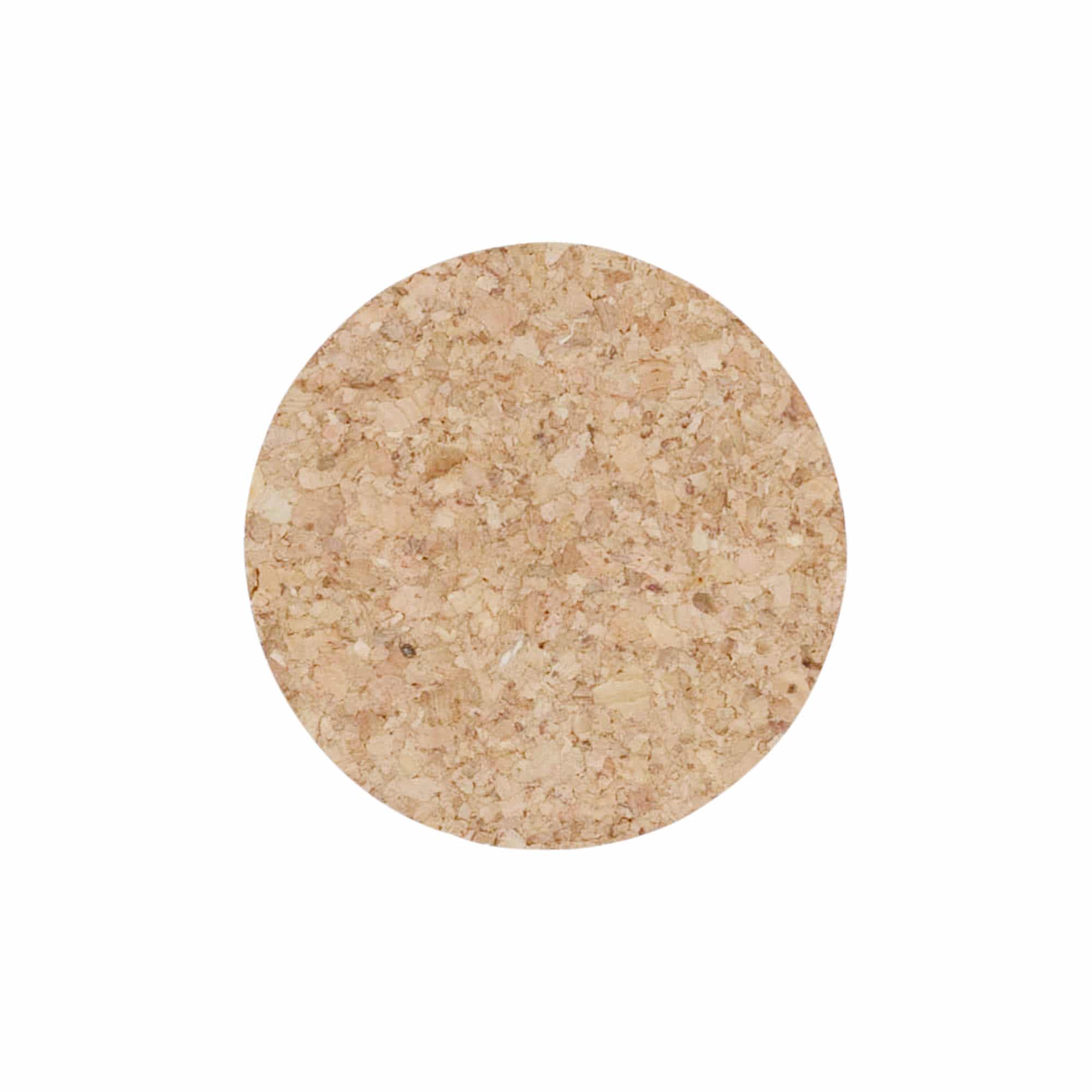 Spitskurk 44-51 x 27, perskurk, beige, voor monding: kurk