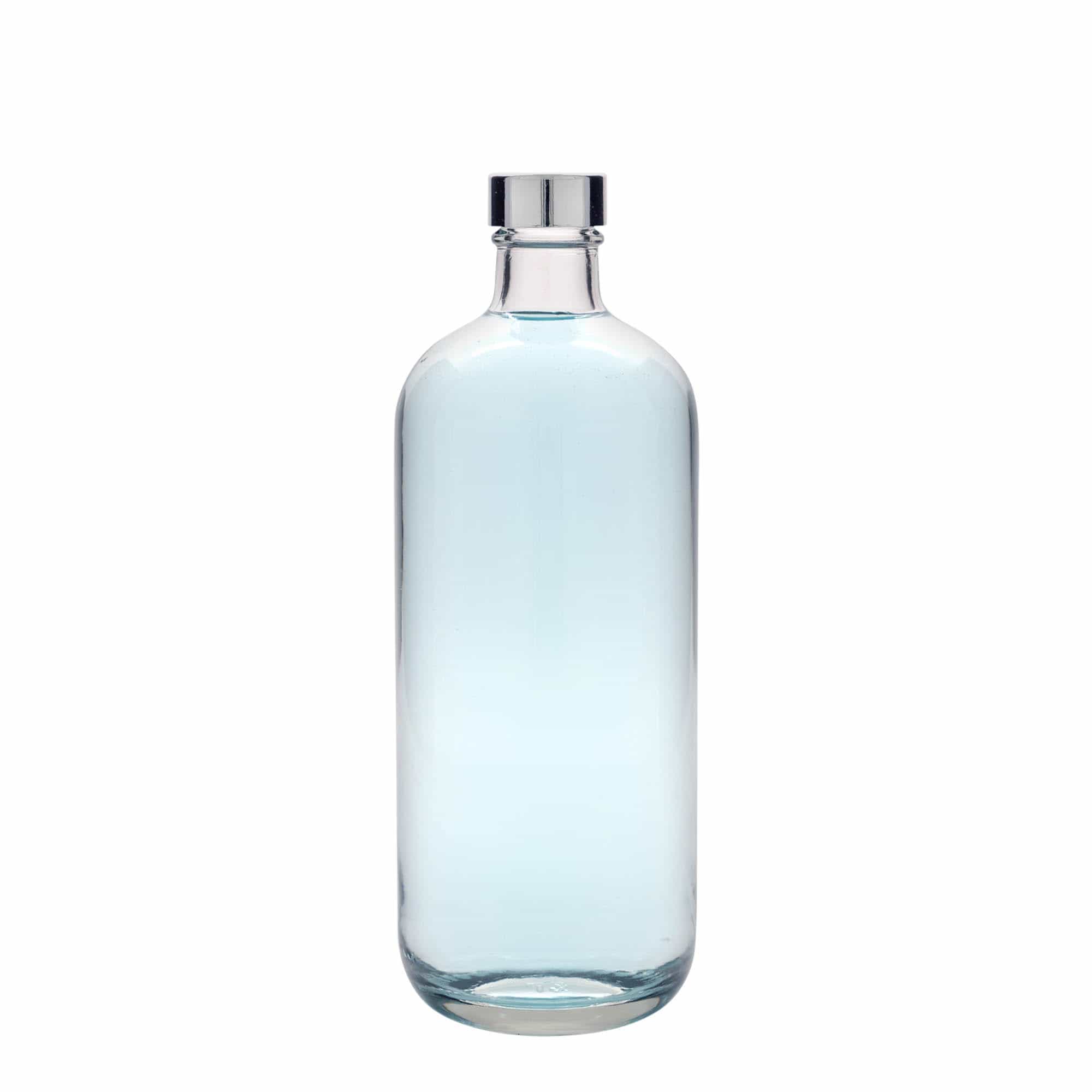Glazen fles 'Lotto', 700 ml, monding: GPI 28