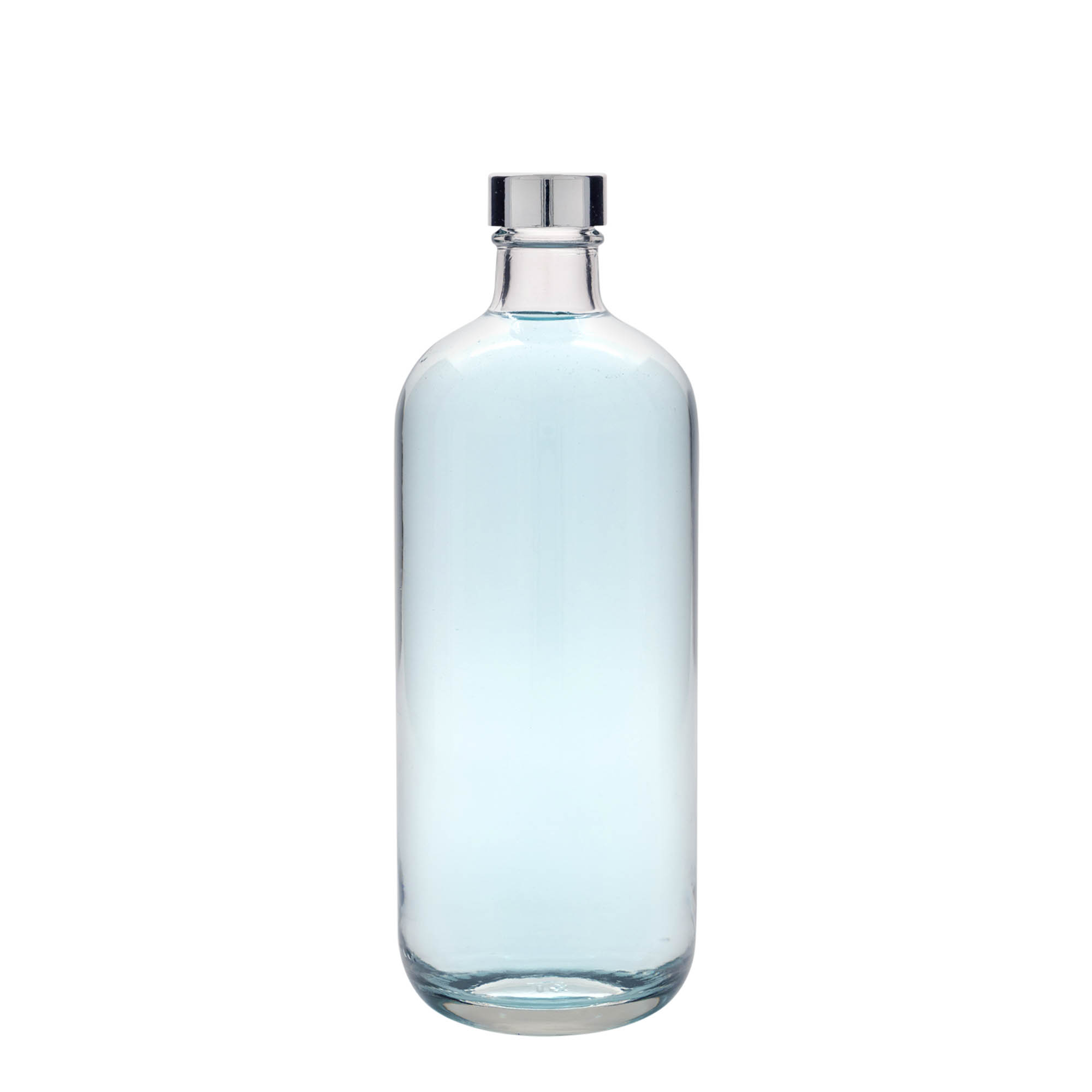 700 ml glazen fles 'Lotto', hals: GPI 28 700 ml glazen fles 'Lotto', hals: GPI 28