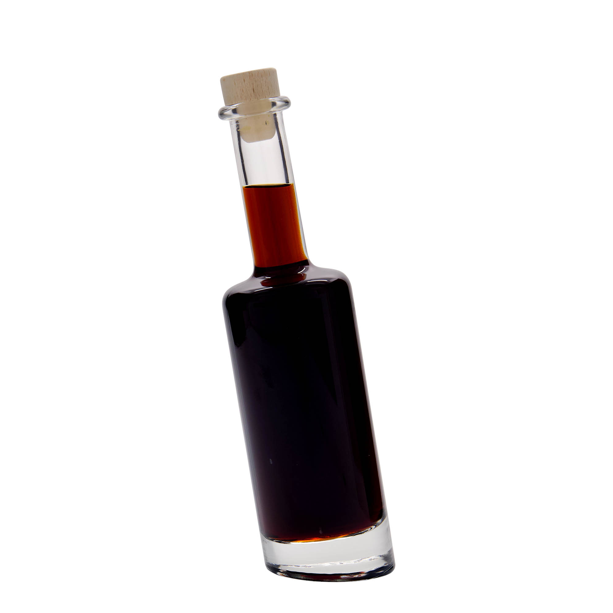 350 ml glazen fles 'Bounty', opening: kurk 350 ml glazen fles 'Bounty', opening: kurk