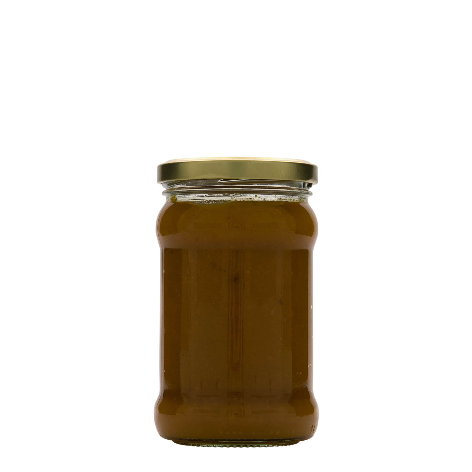 320 ml rund glas, opening: twist-off (TO 66)