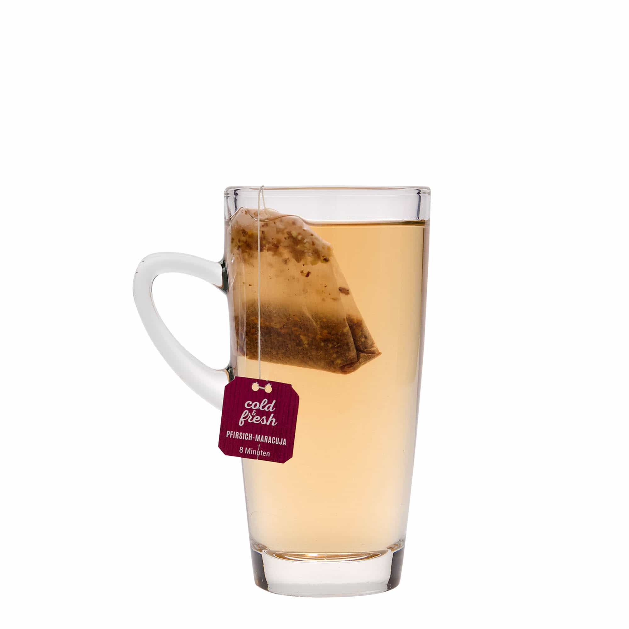 300 ml glazen mok 'Kenia Slim', glas