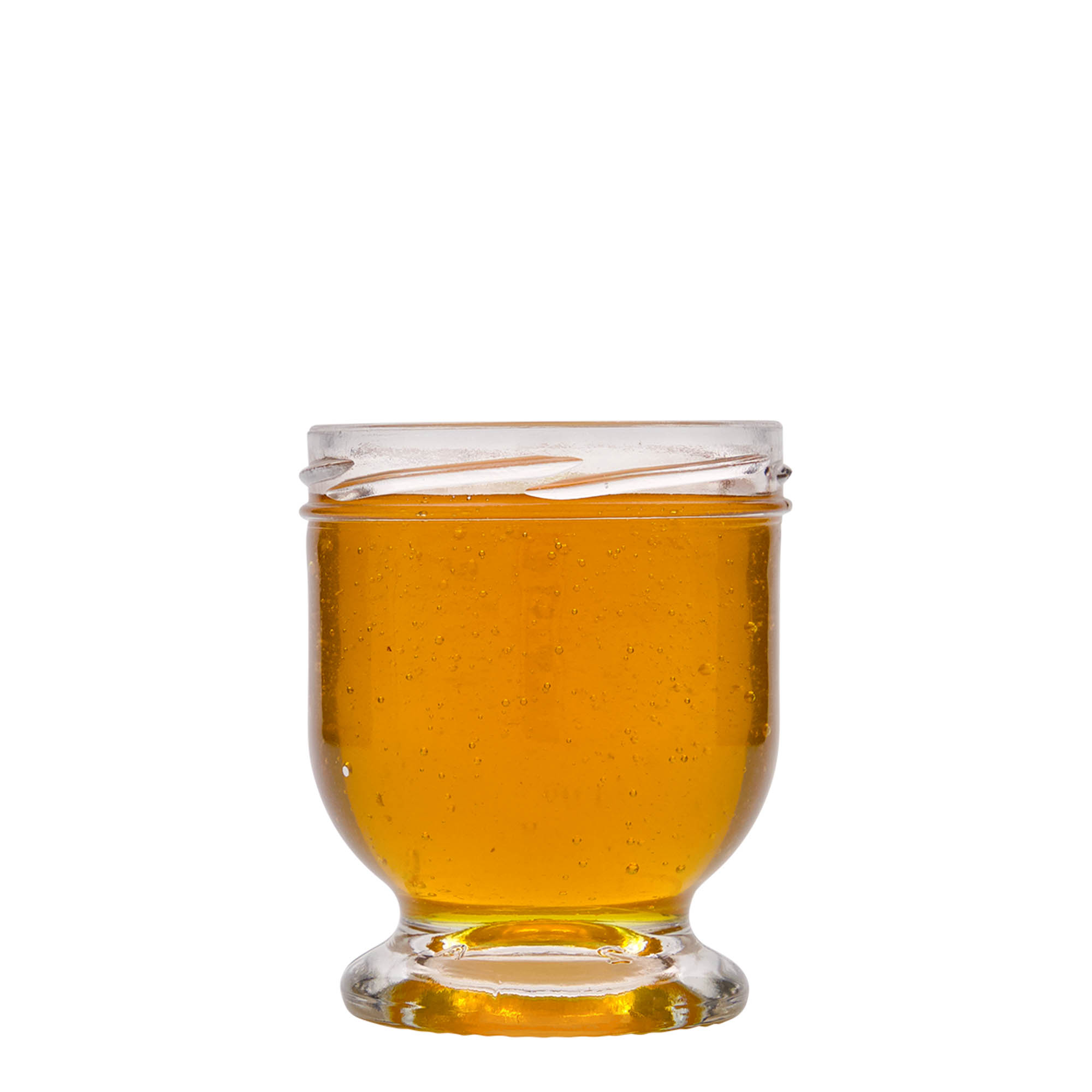 250 ml omvalpot 'Nocca', opening: Twist-Off (TO 82) 250 ml omvalpot 'Nocca', opening: Twist-Off (TO 82)