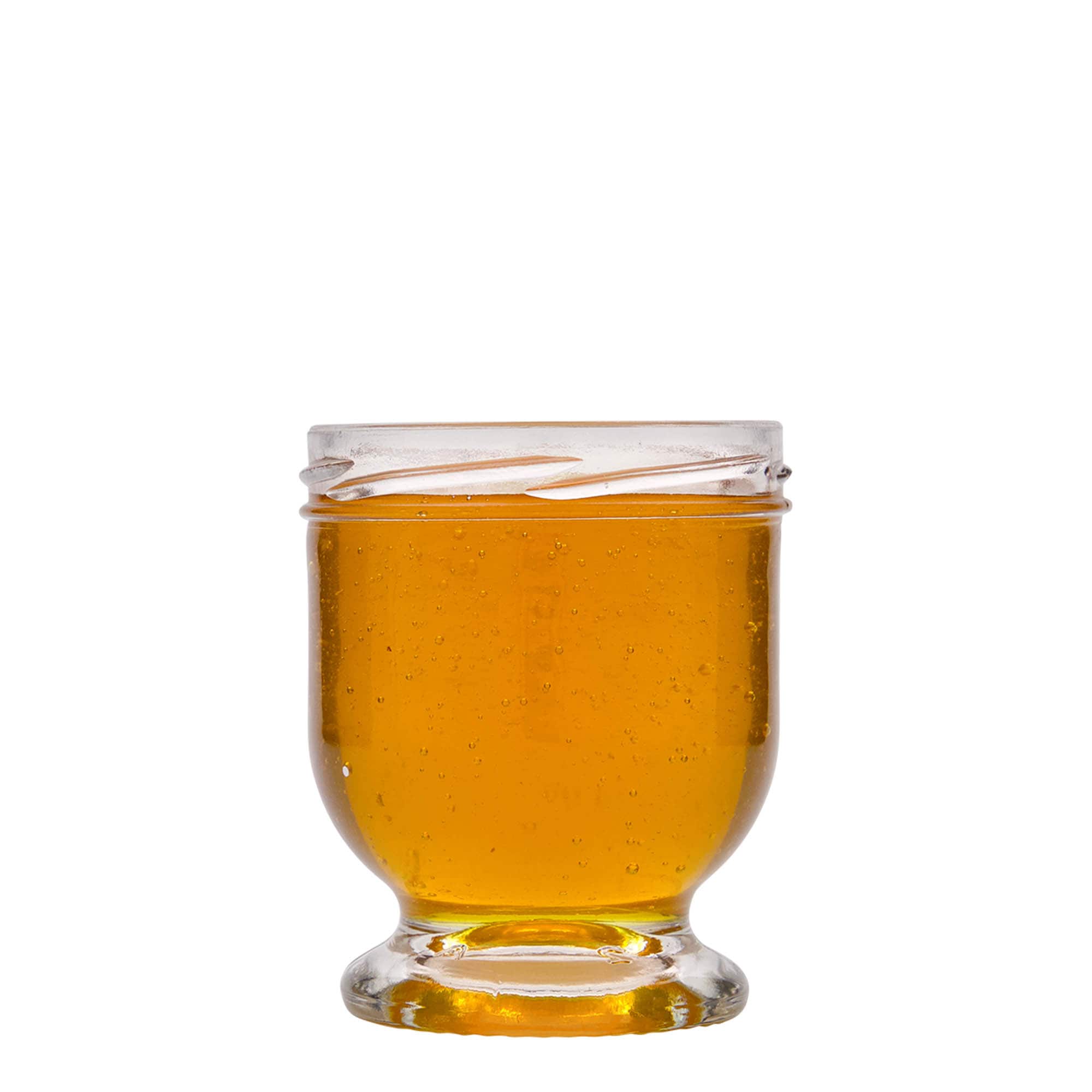 250 ml omvalpot 'Nocca', opening: Twist-Off (TO 82)