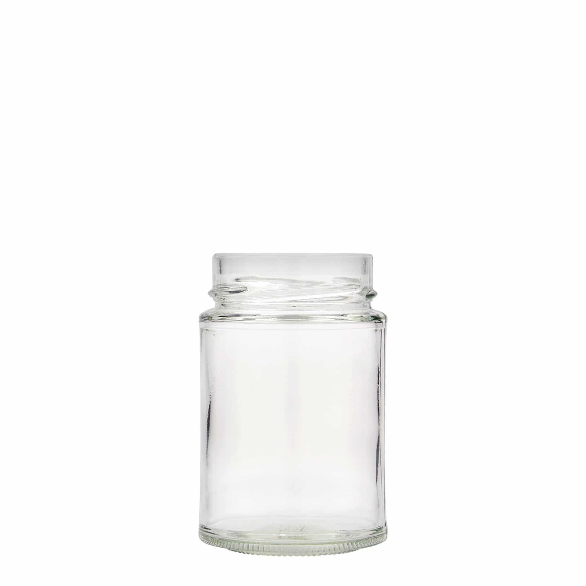 Ronde pot 'Summertime', 204 ml, monding: deep-twist-off (DTO 58) Ronde pot 'Summertime', 204 ml, monding: deep-twist-off (DTO 58)