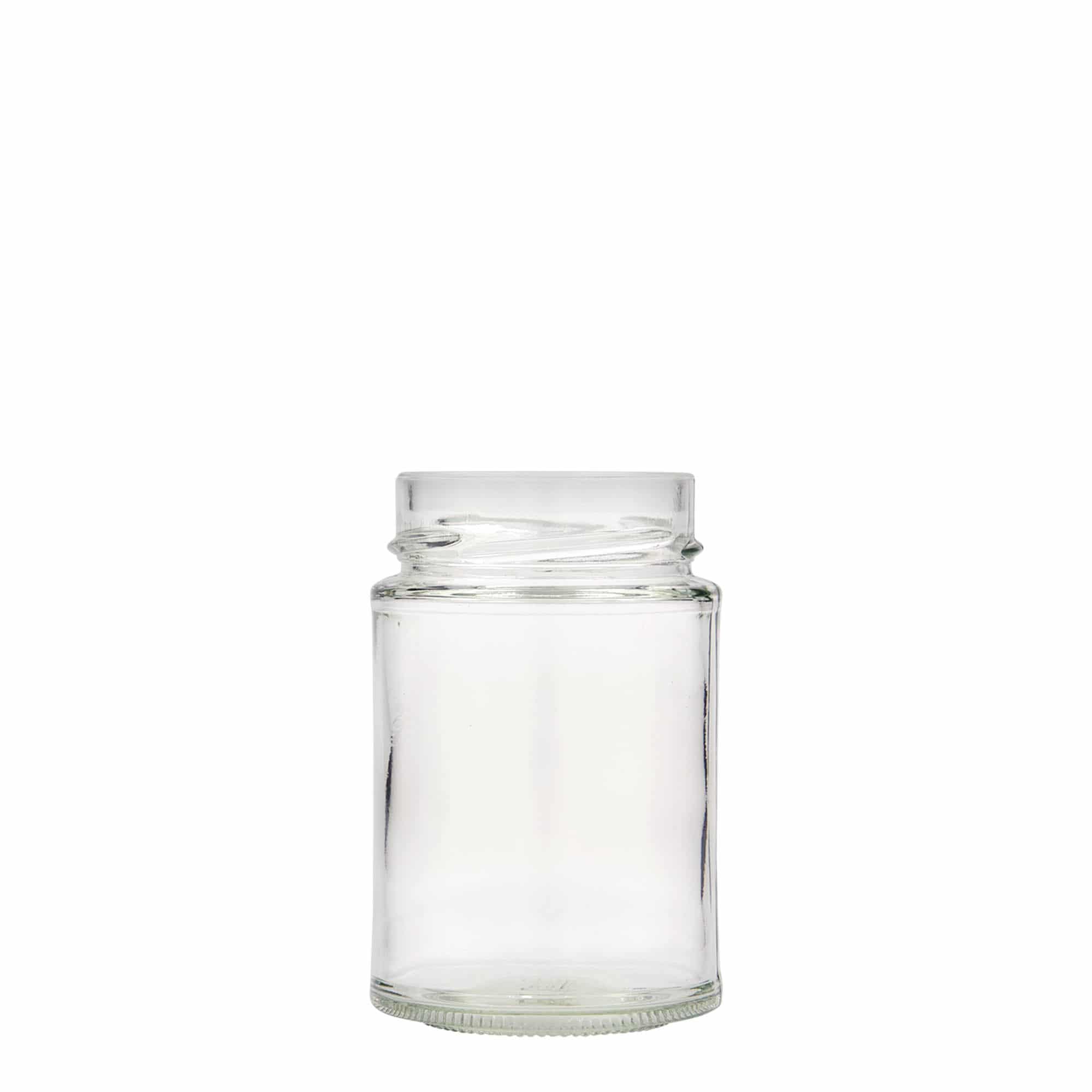 204 ml rondglas 'Summertime', opening: Deep-Twist-Off (DTO 58)