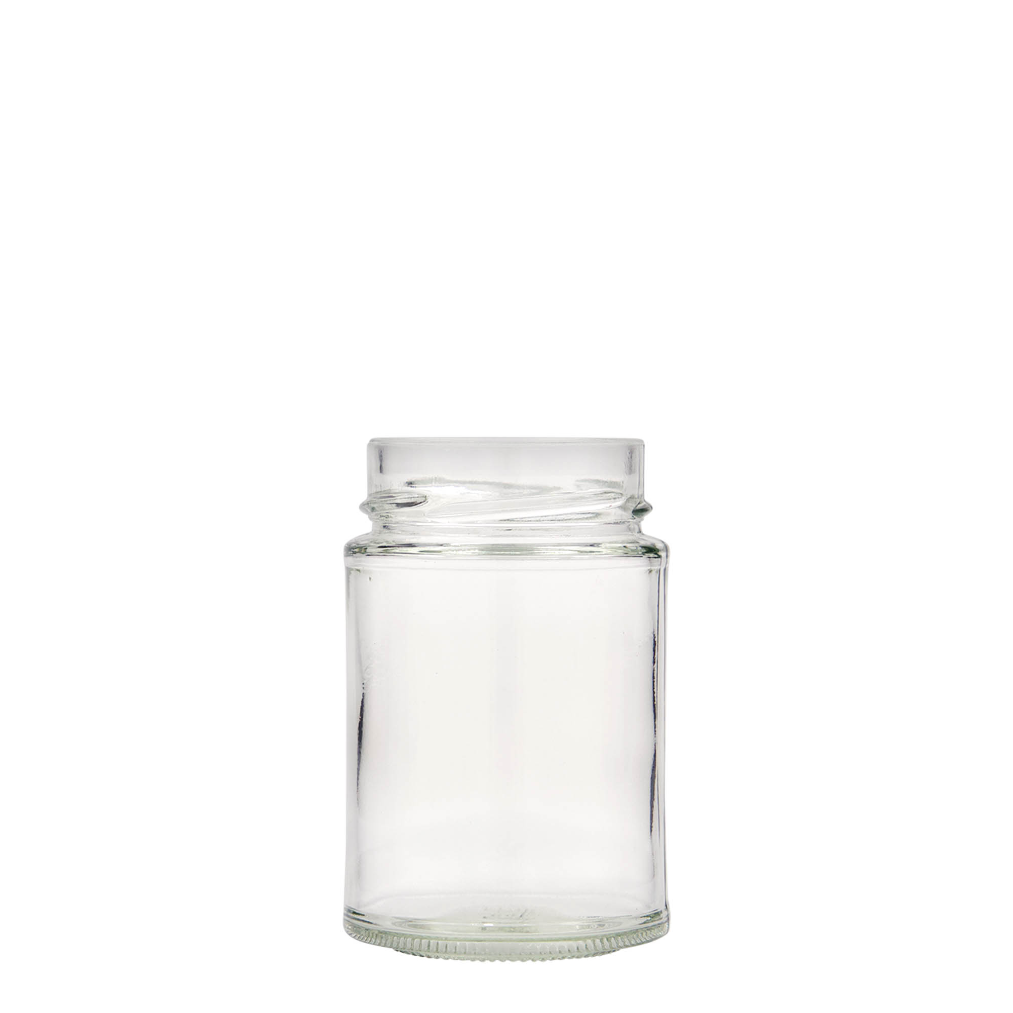 204 ml rondglas 'Summertime', opening: Deep-Twist-Off (DTO 58)