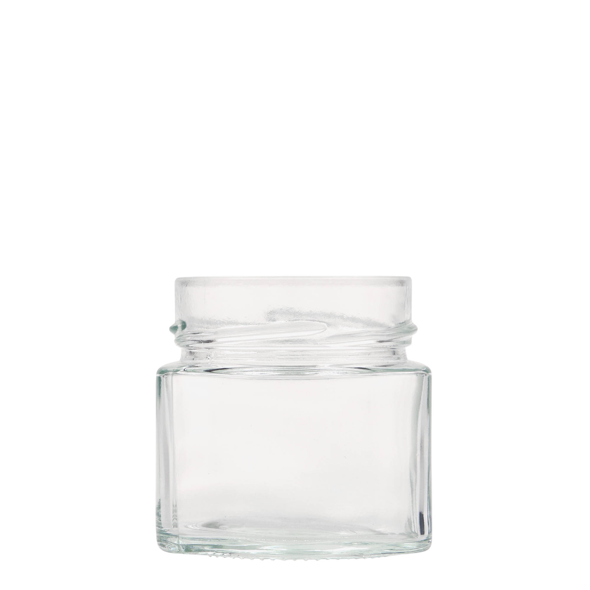 212 ml Vierkantglas 'Kimba', opening: Extra-Deep-Twist-Off (EDTO 70) 212 ml Vierkantglas 'Kimba', opening: Extra-Deep-Twist-Off (EDTO 70)