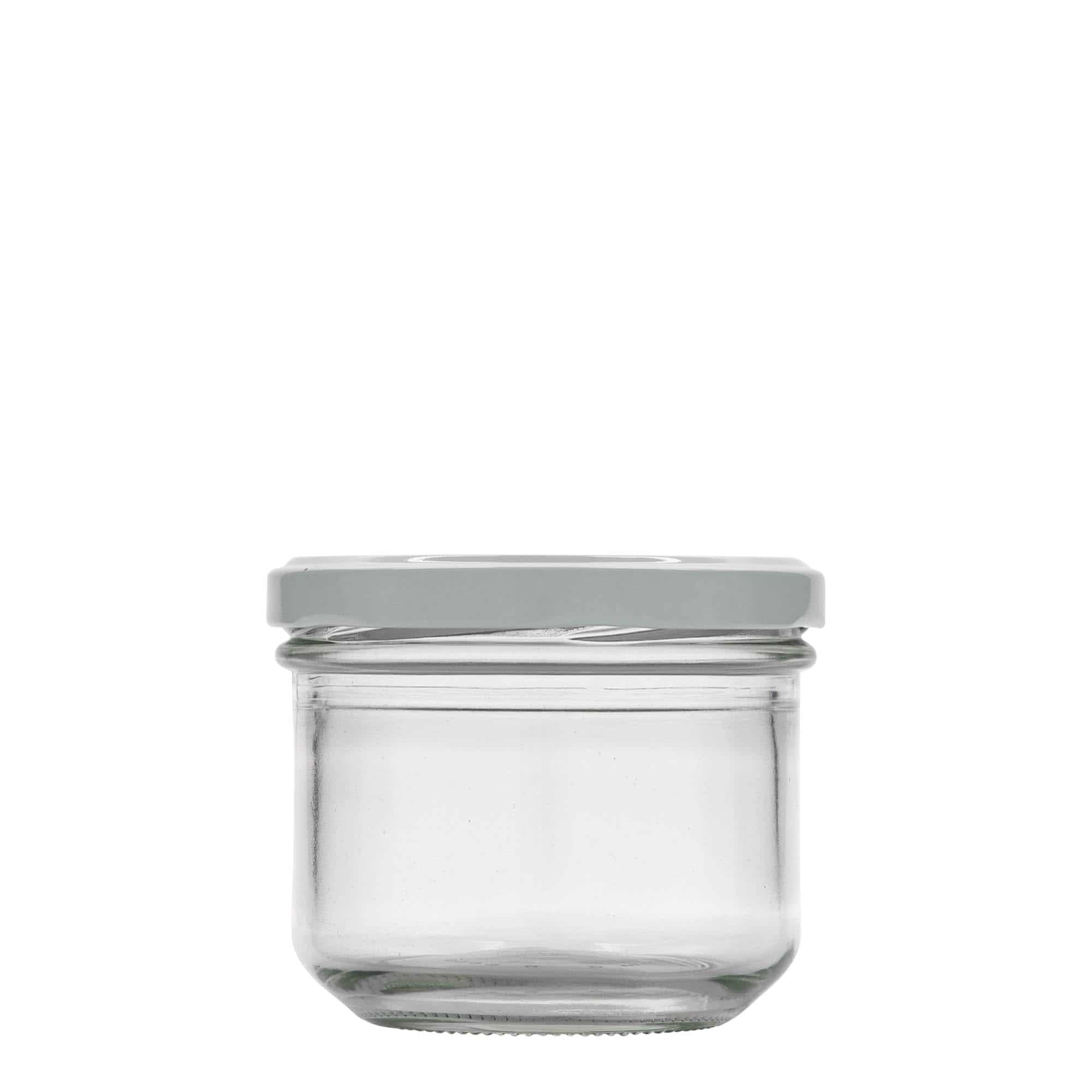 Stortglas, 250 ml, monding: twist-off (TO 82)