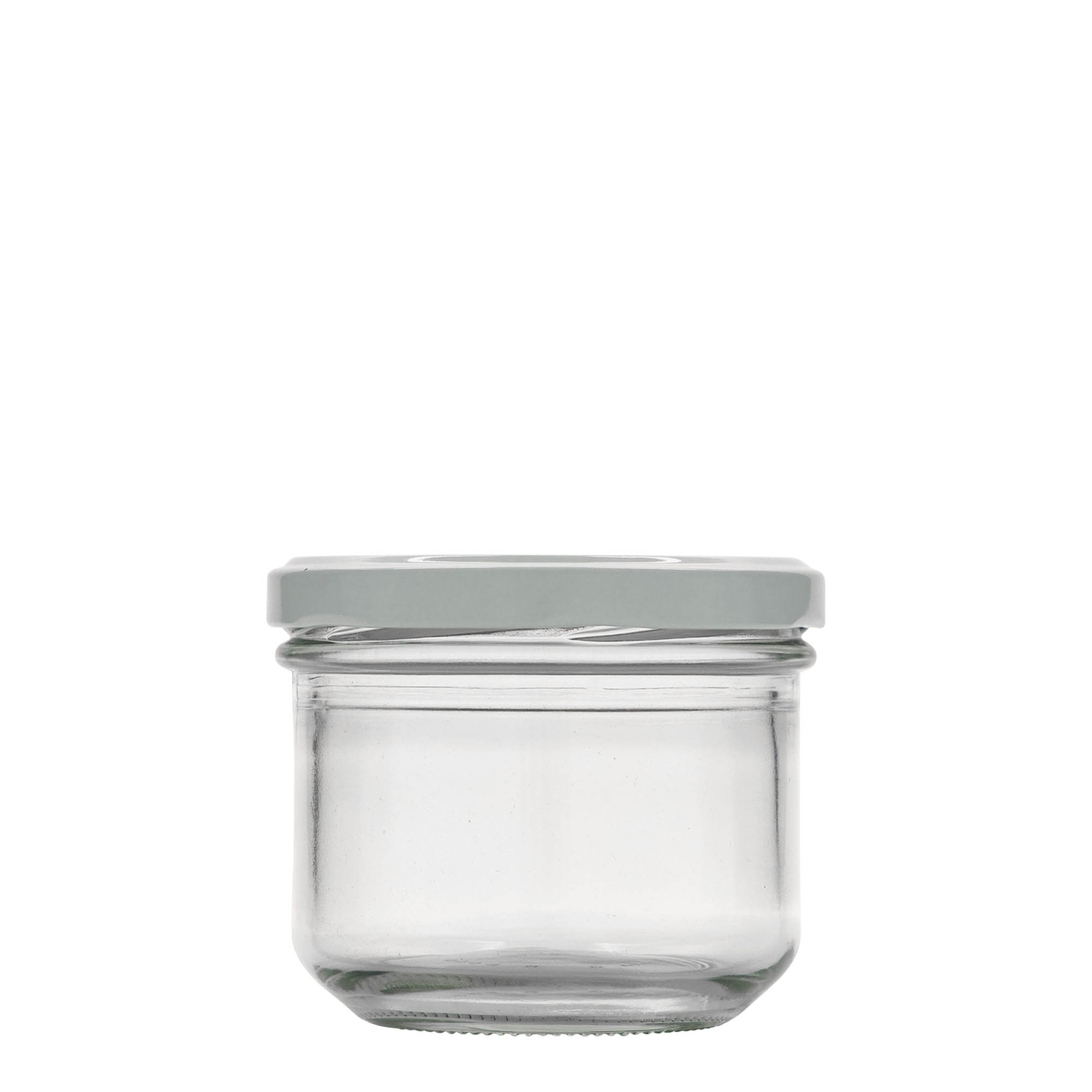 250 ml omvalpot, opening: Twist-Off (TO 82) 250 ml omvalpot, opening: Twist-Off (TO 82)