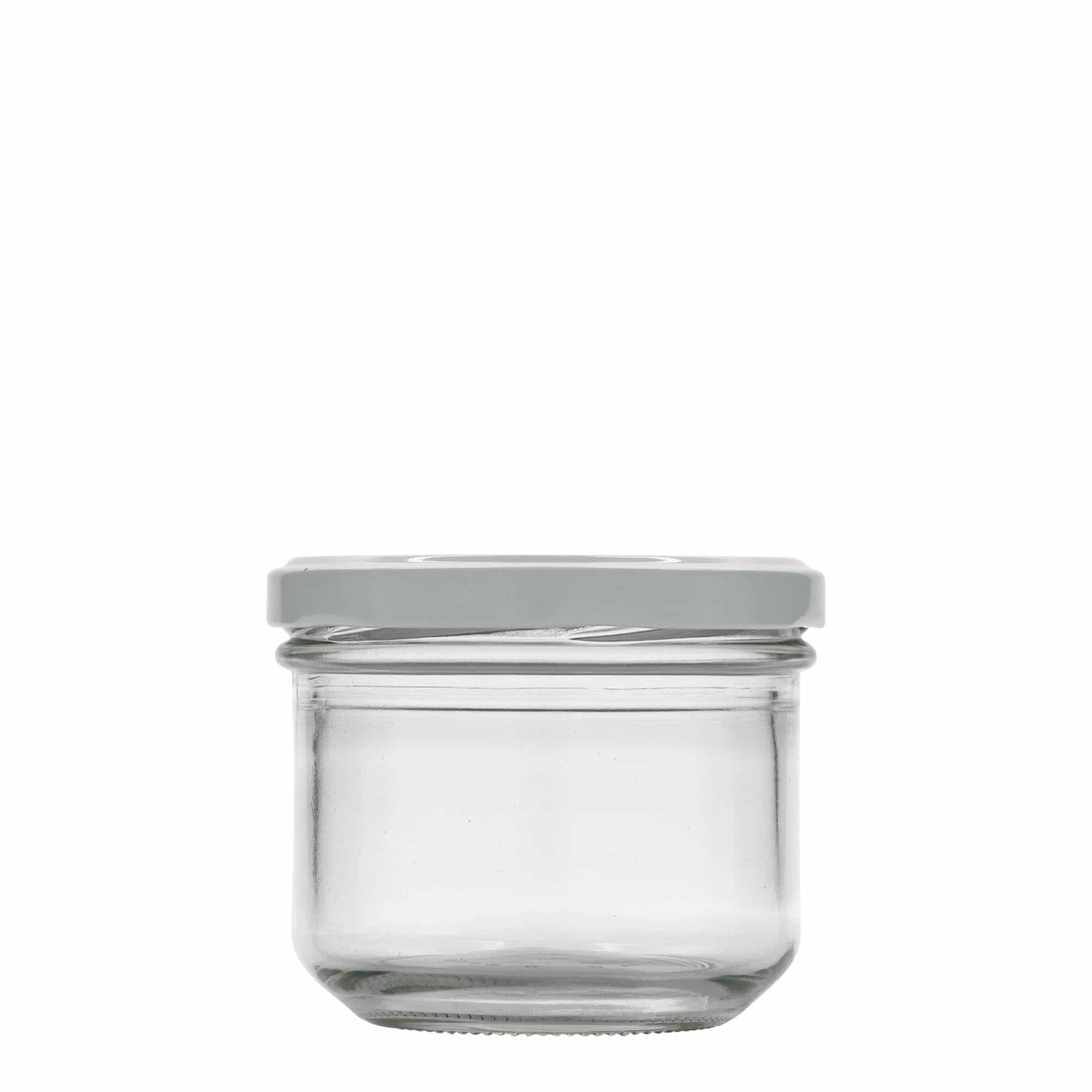 250 ml omvalpot, opening: Twist-Off (TO 82)