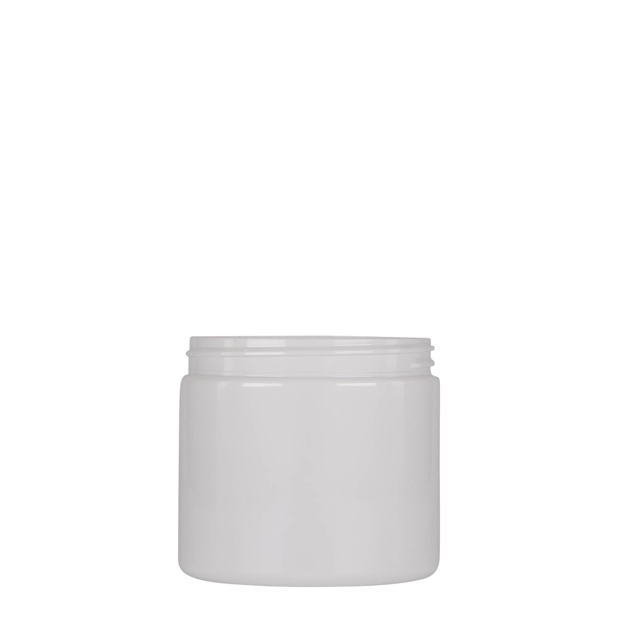 200 ml PET-bus 'Isabella', wit, opening: 70/400