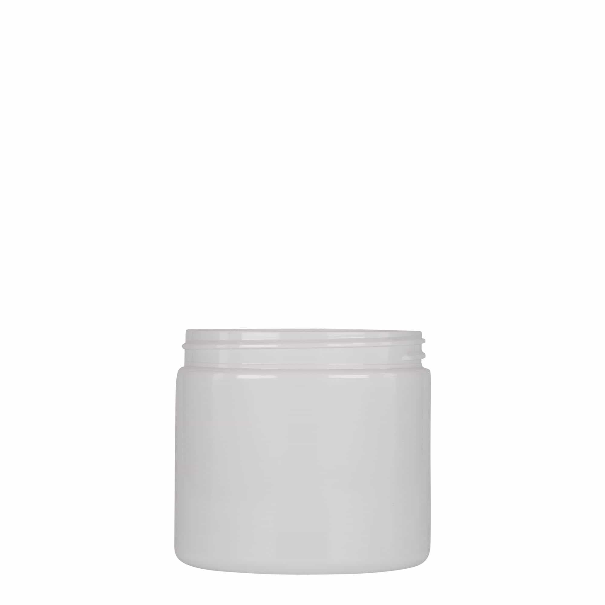 200 ml PET-bus 'Isabella', wit, opening: 70/400