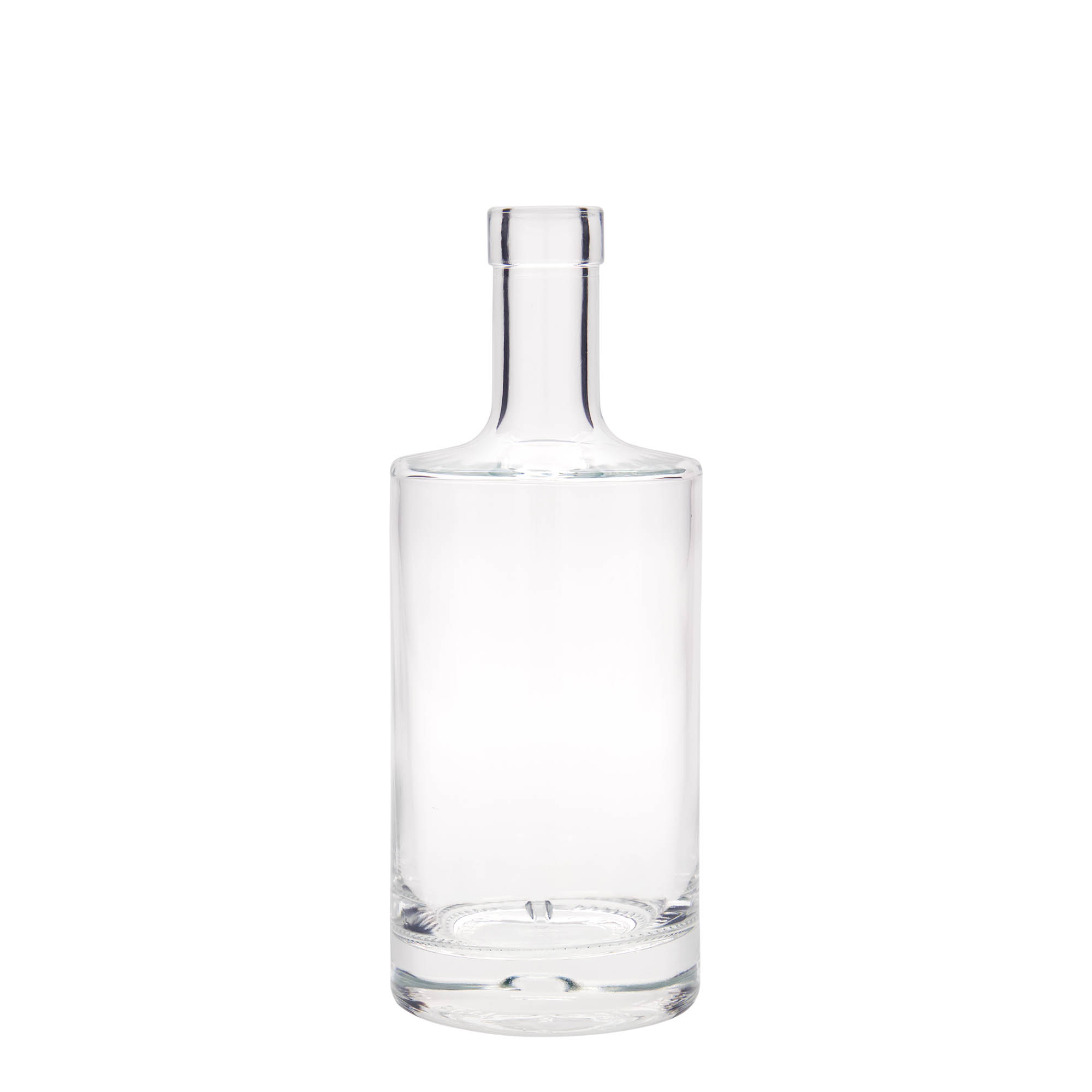 500 ml glazen fles 'Homeland', hals: kurk