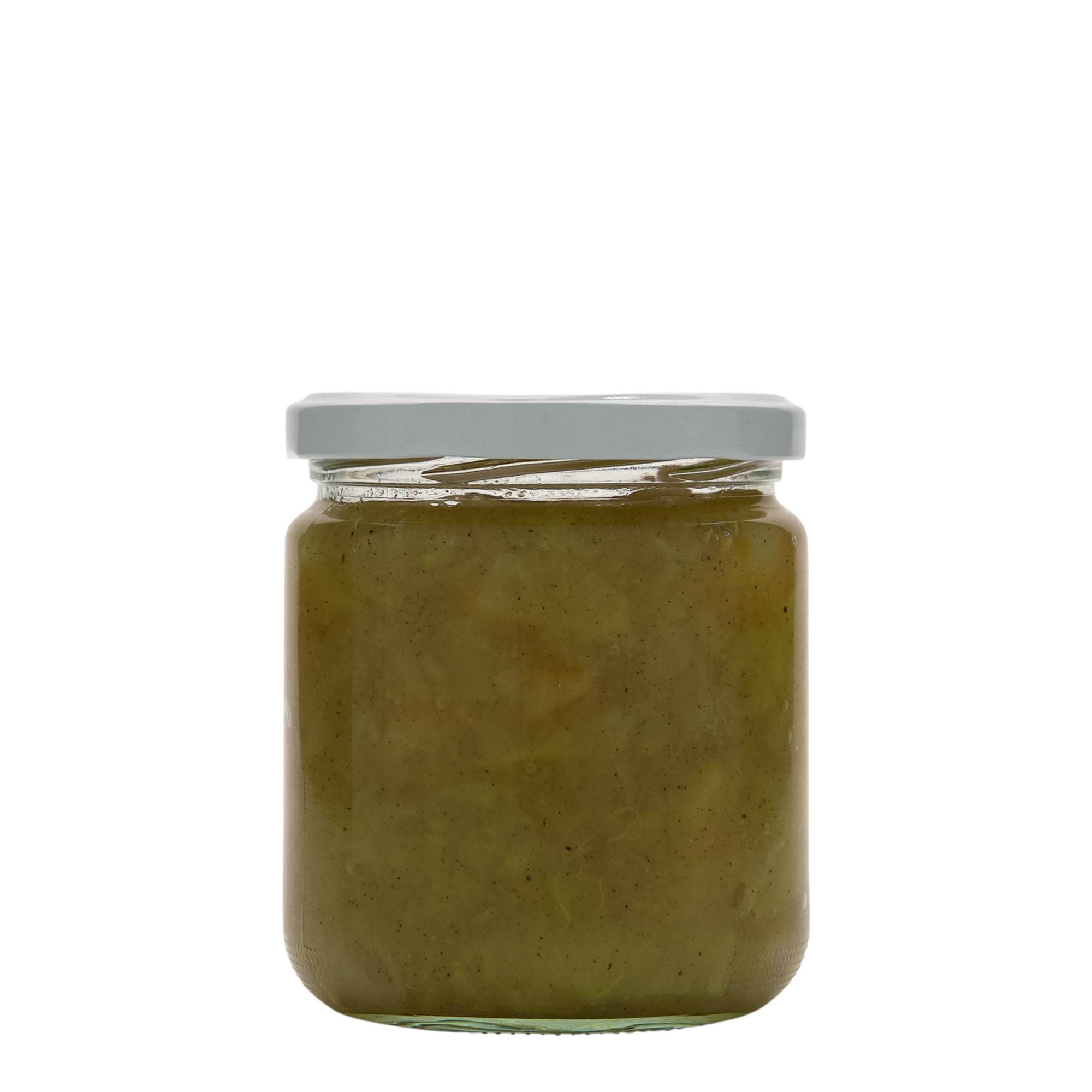 440 ml ronde glazen pot, opening: Twist-Off (TO 82)