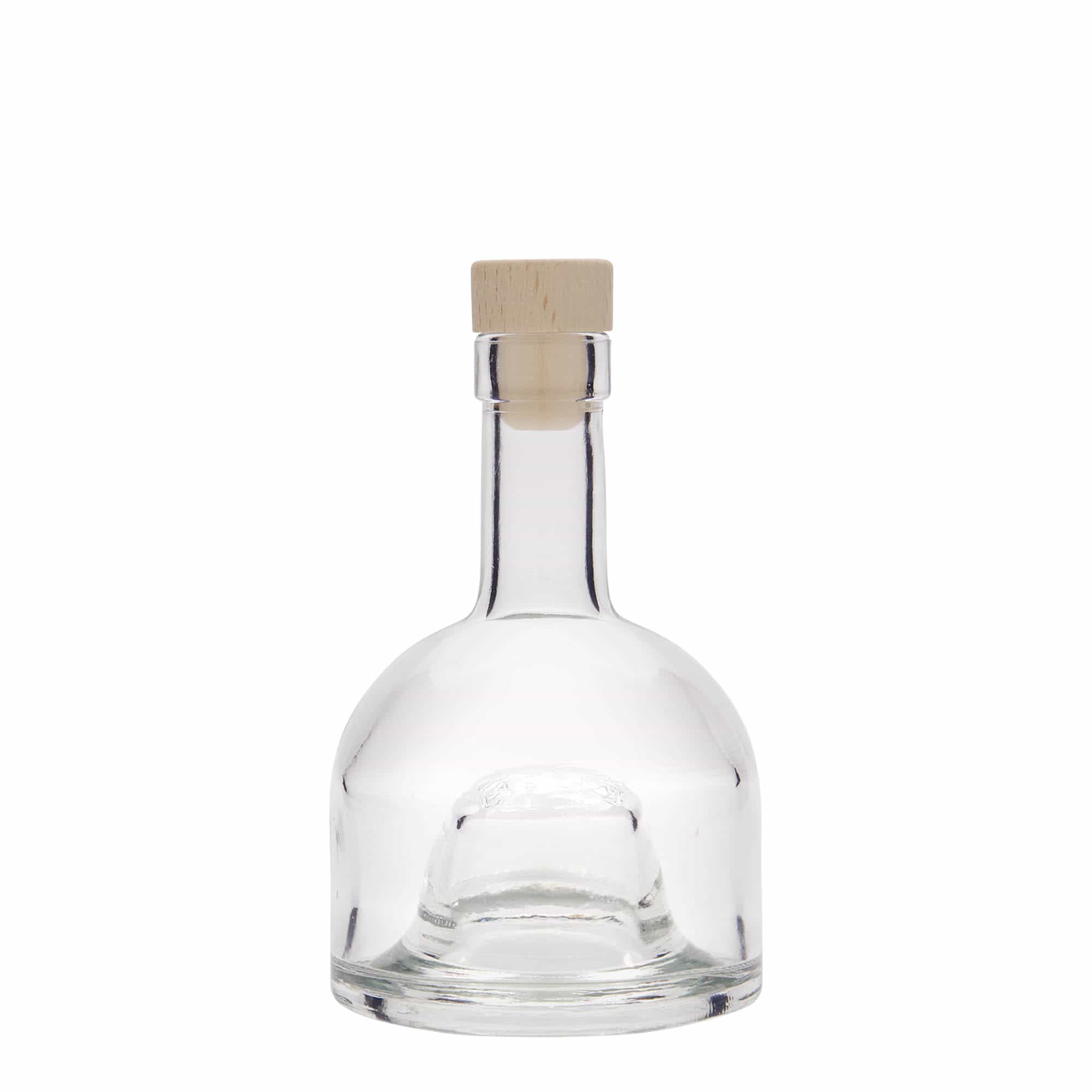 200 ml glazen fles 'Kato', opening: kurk