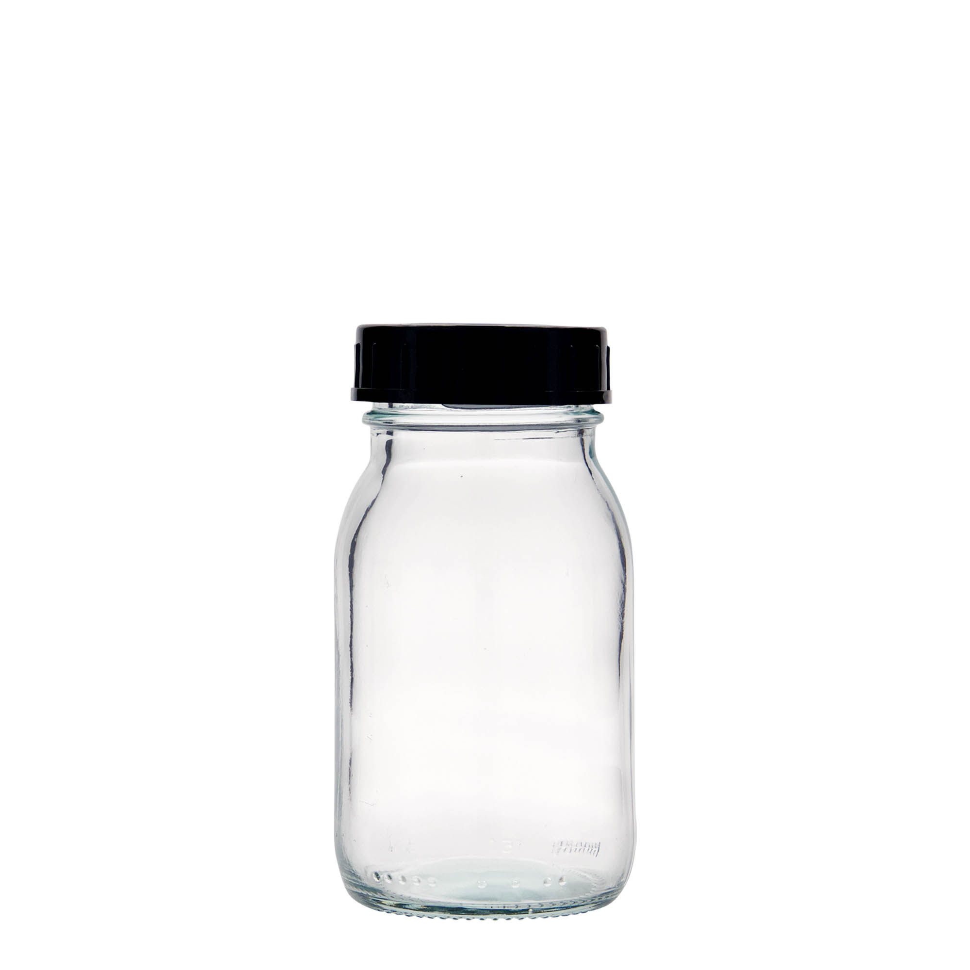 150 ml wijdehalsglas, opening: DIN 45 150 ml wijdehalsglas, opening: DIN 45