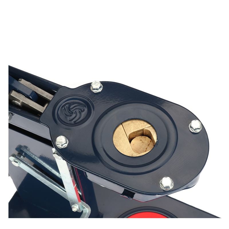 Verkorker, metaal, donkerblauw Verkorker, metaal, donkerblauw