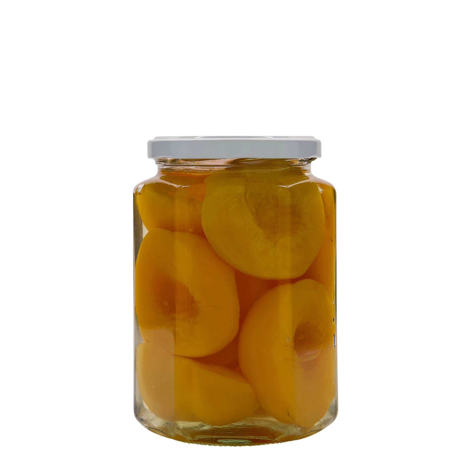 770 ml zeskantglas, opening: twist-off (TO 82)