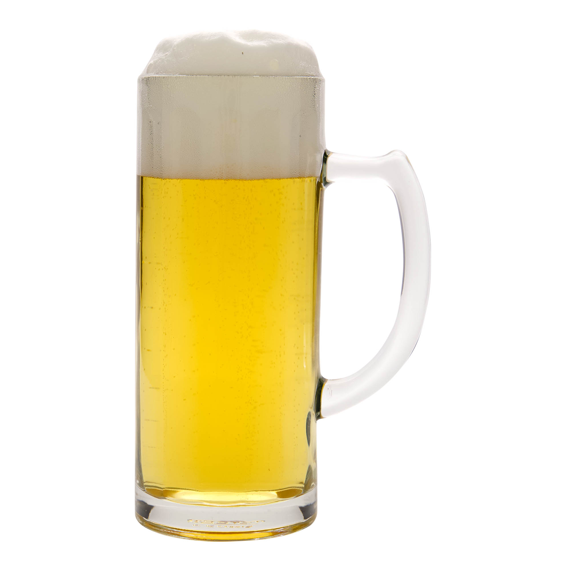 500 ml bierpul 'Deutschherren', glas 500 ml bierpul 'Deutschherren', glas