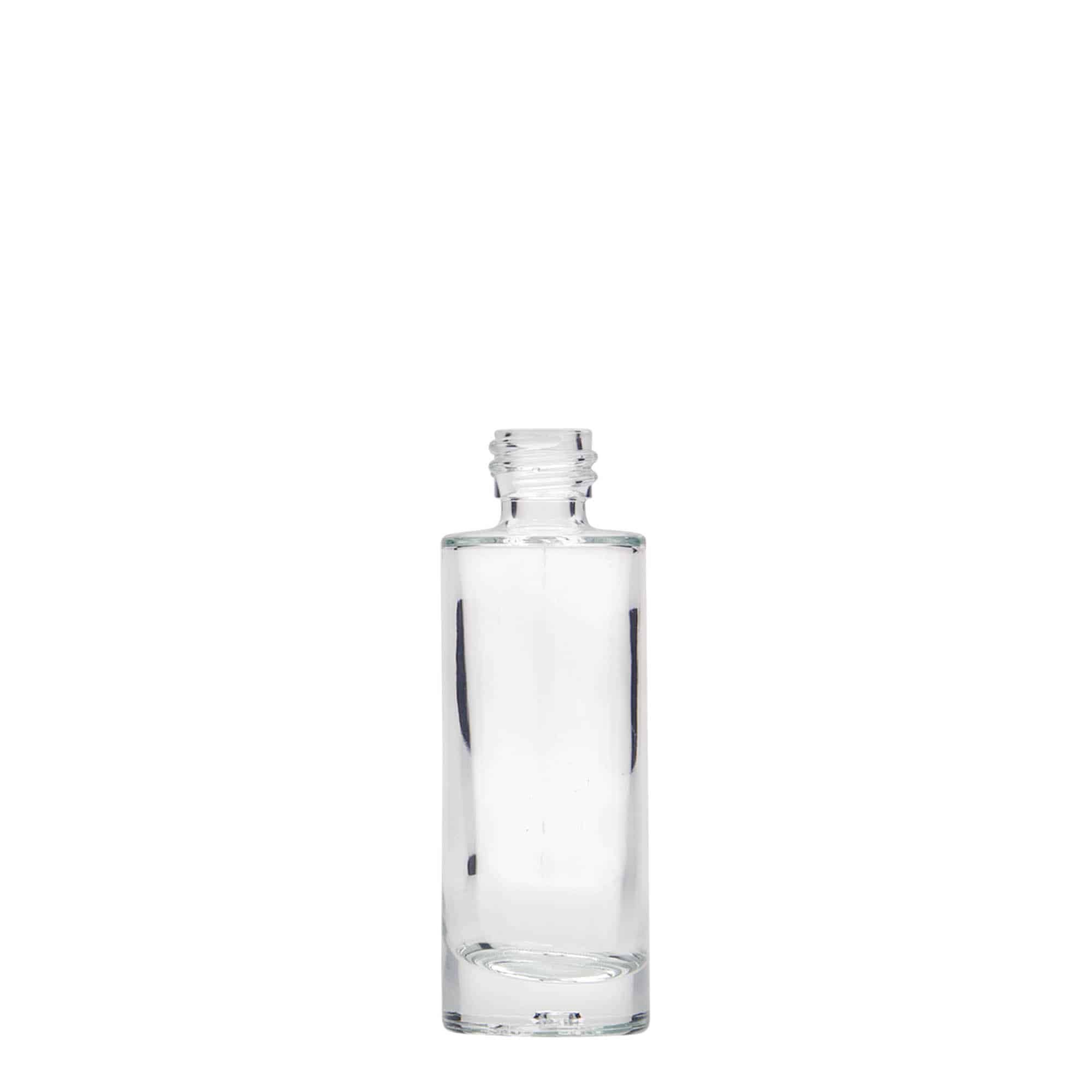 Glazen flacon, 30 ml 'Jasmina' Glazen flacon, 30 ml 'Jasmina'