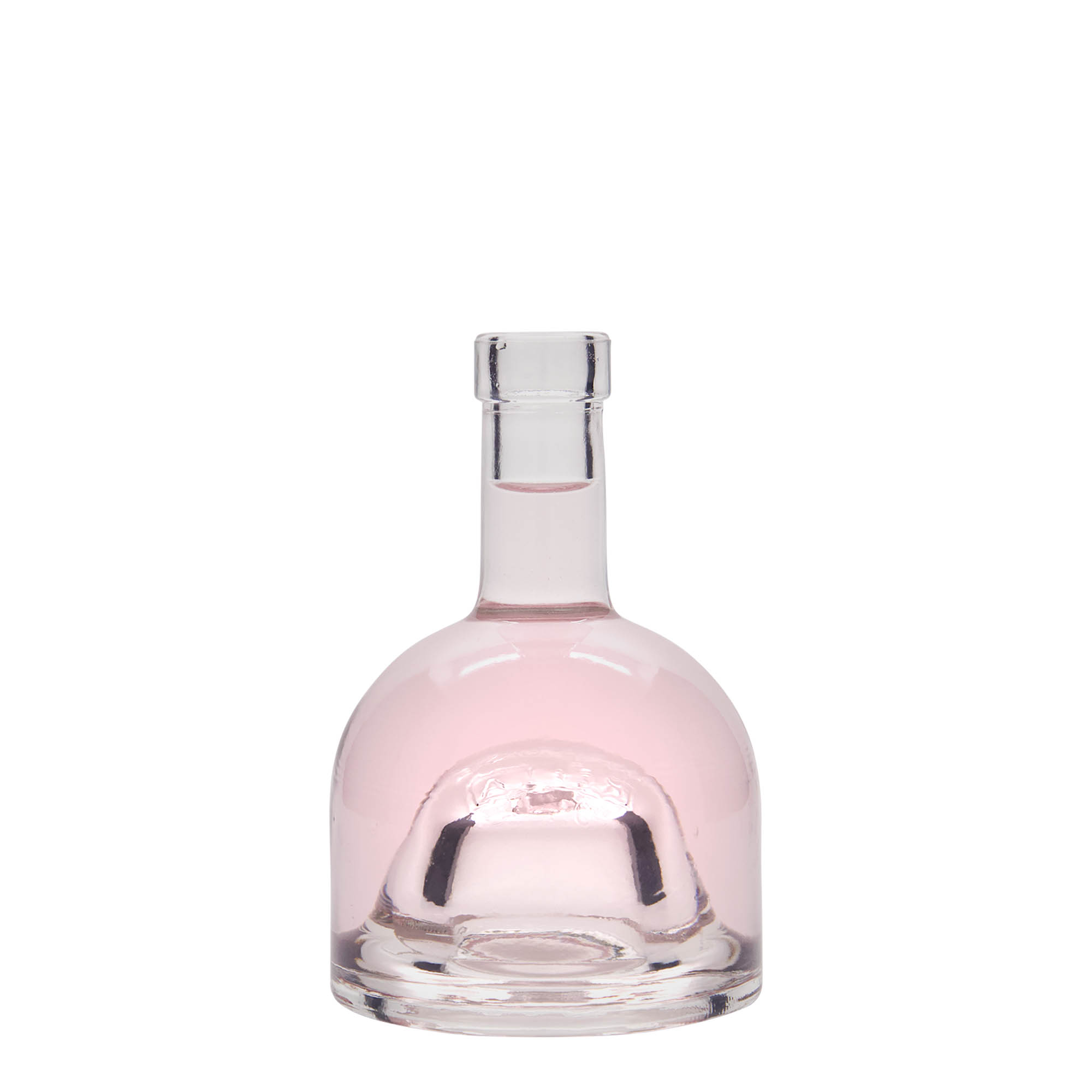 200 ml glazen fles 'Kato', opening: kurk 200 ml glazen fles 'Kato', opening: kurk