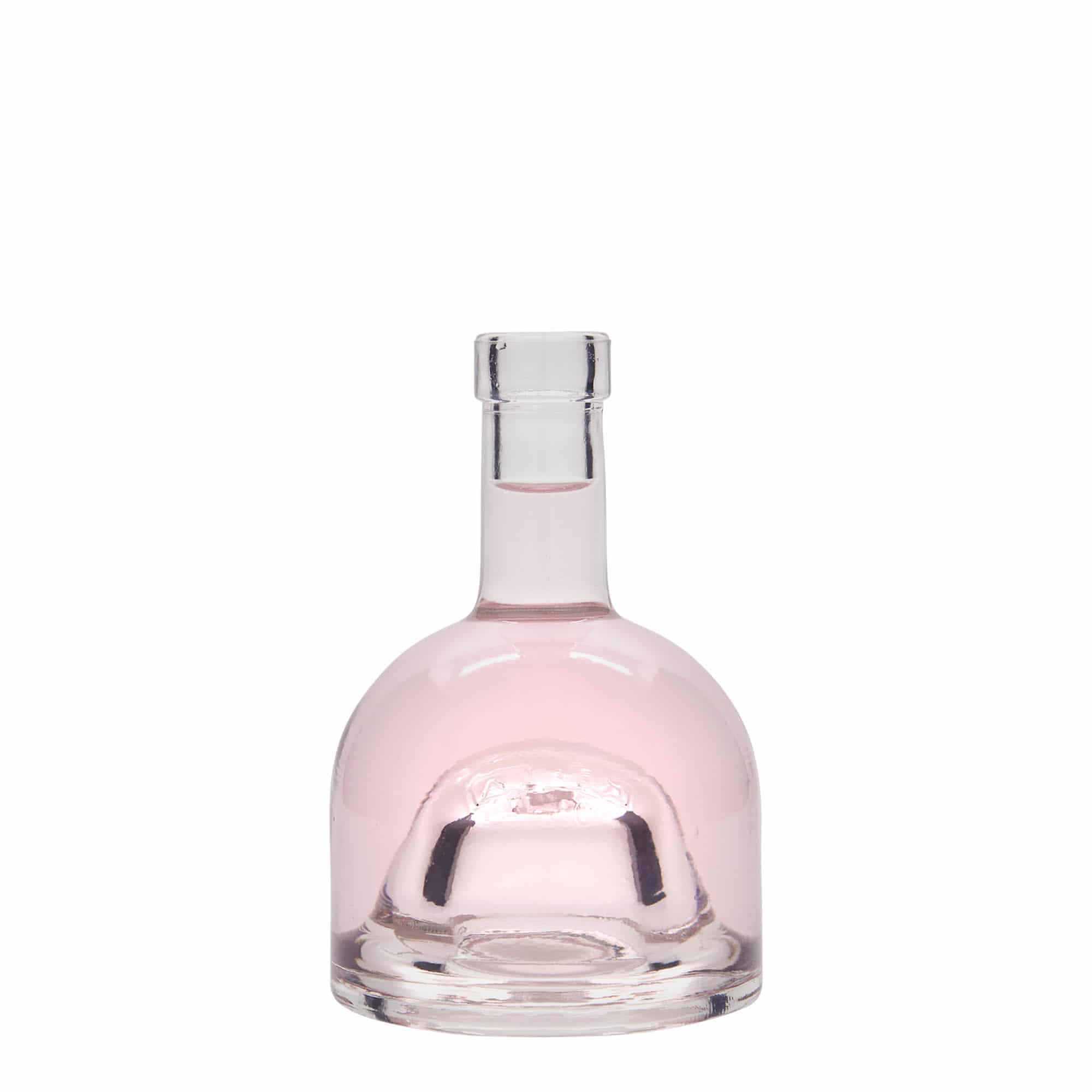 200 ml glazen fles 'Kato', opening: kurk 200 ml glazen fles 'Kato', opening: kurk