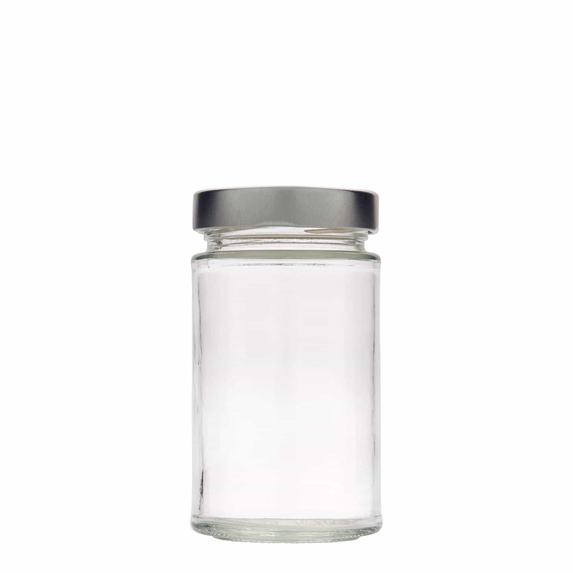 Ronde pot 'Enjoy', 314 ml, monding: deep-twist-off (DTO 63) Ronde pot 'Enjoy', 314 ml, monding: deep-twist-off (DTO 63)