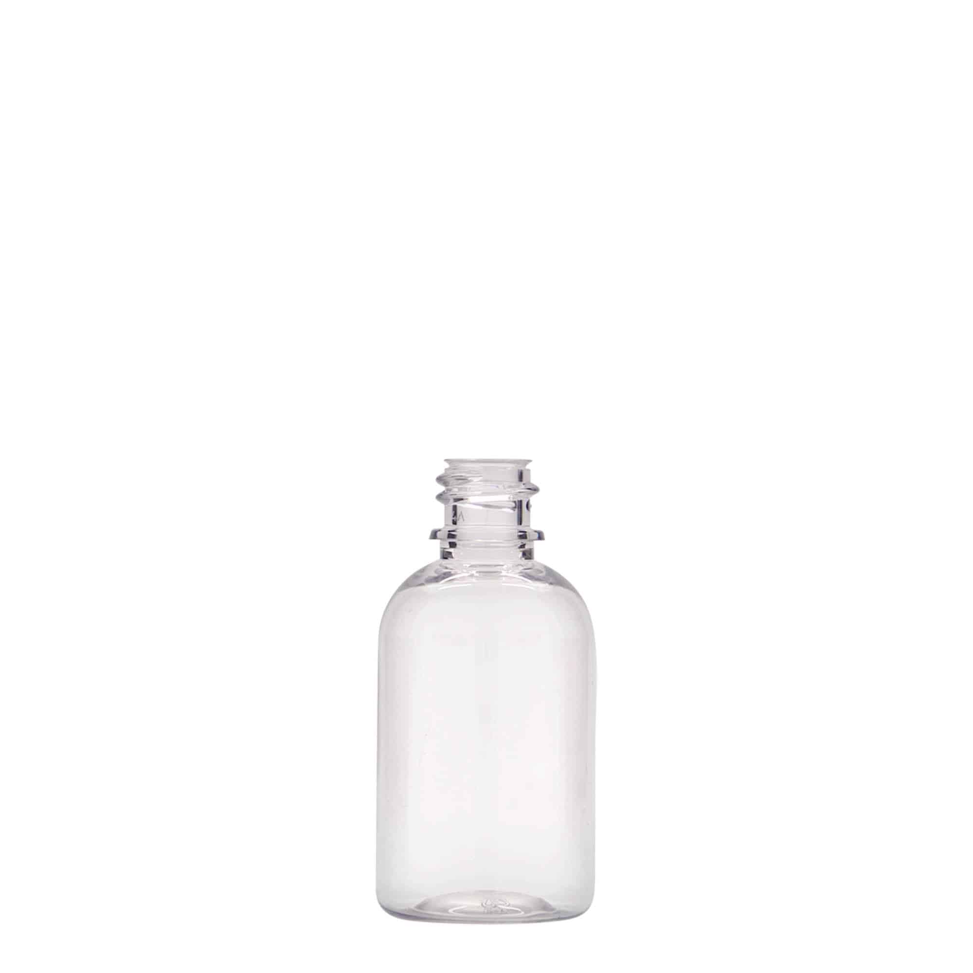 Pet-medicijnfles 'Easy Living', 50 ml, kunststof, monding: DIN 18 Pet-medicijnfles 'Easy Living', 50 ml, kunststof, monding: DIN 18