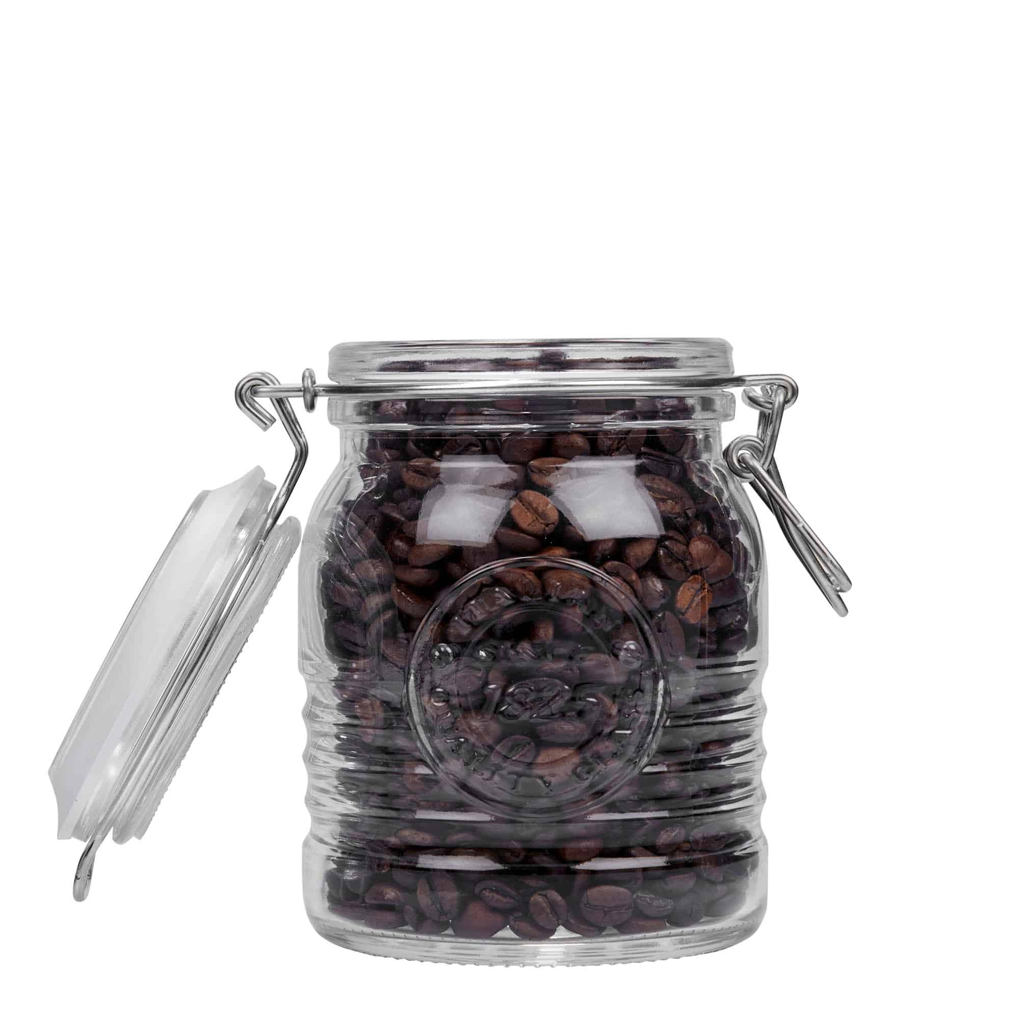 500 ml beugelfles 'Officina 1825', opening: beugelsluiting