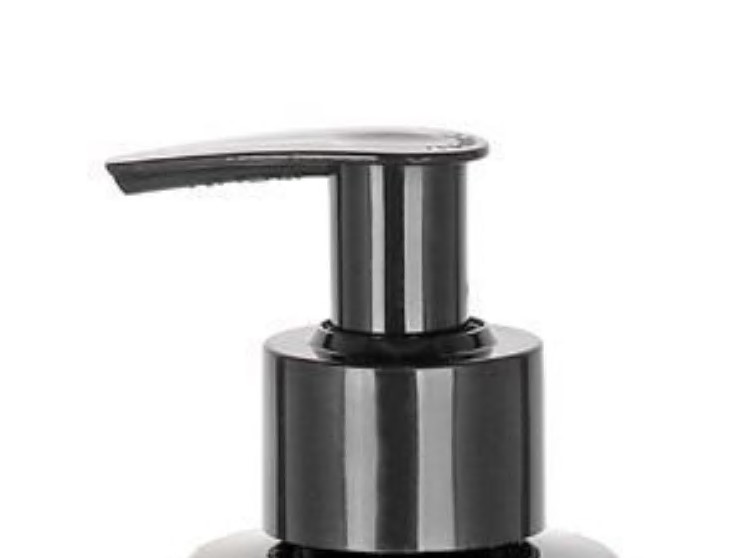 Schroefdop doseerpomp, PP-kunststof, zwart, voor opening: 24/410 Schroefdop doseerpomp, PP-kunststof, zwart, voor opening: 24/410